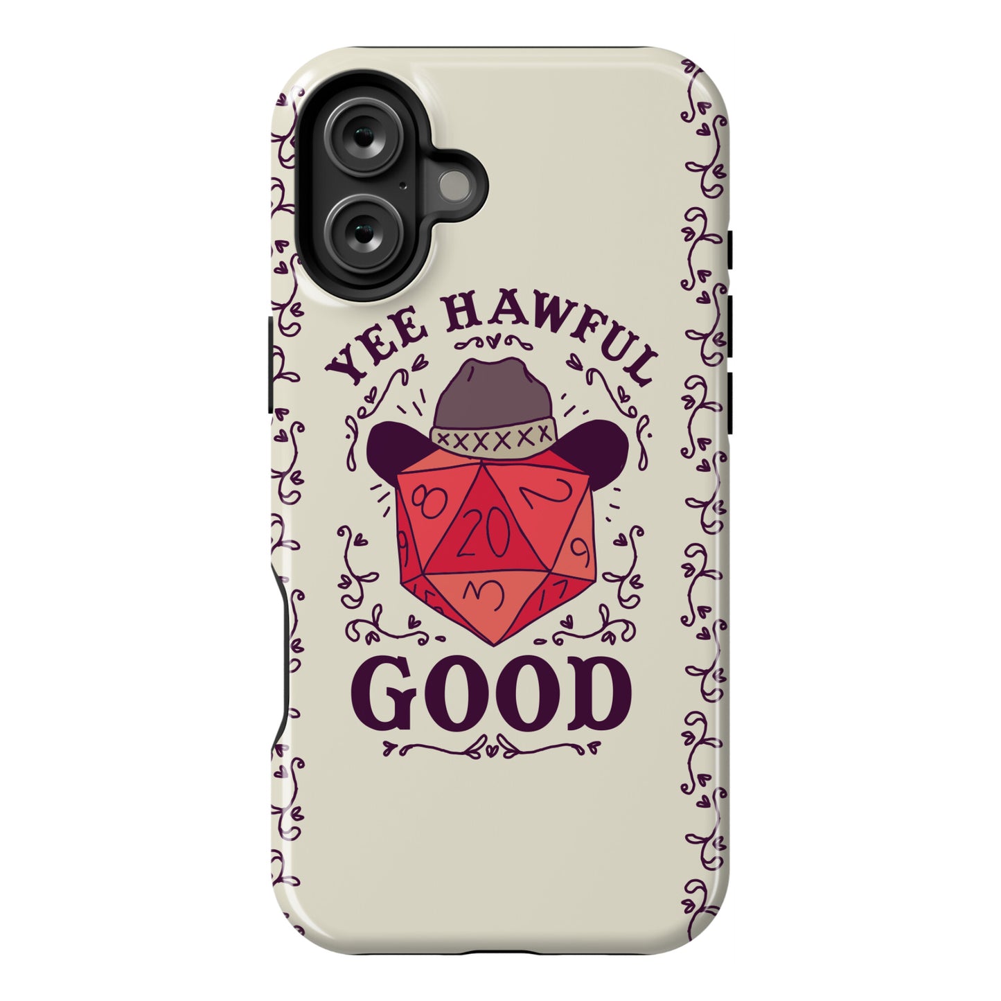 Yee Hawful Good Phone Case