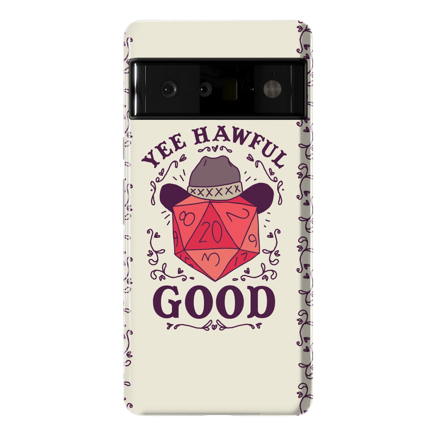 Yee Hawful Good Phone Case