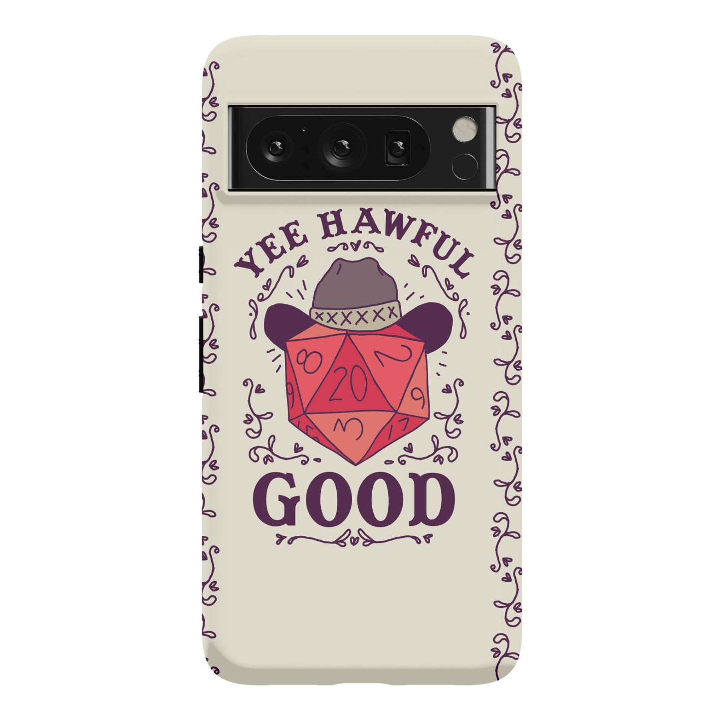Yee Hawful Good Phone Case