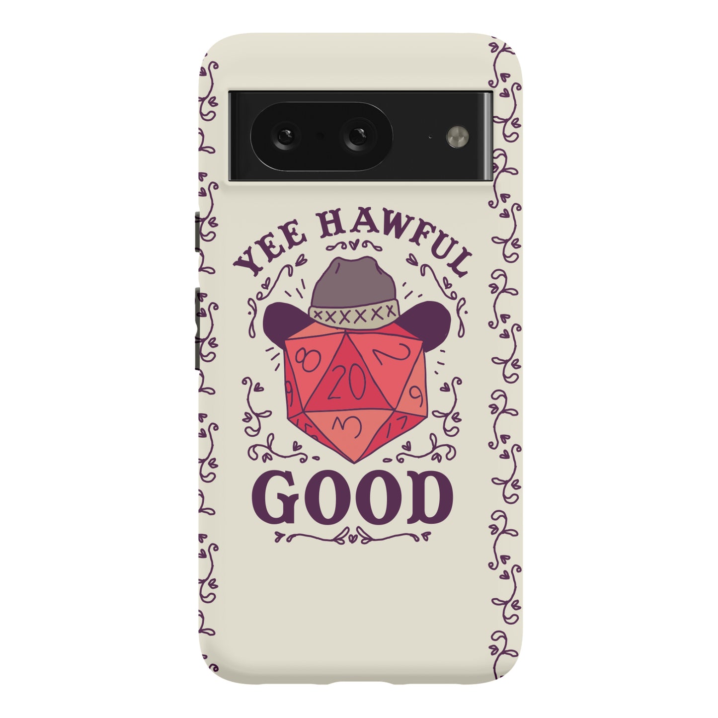 Yee Hawful Good Phone Case