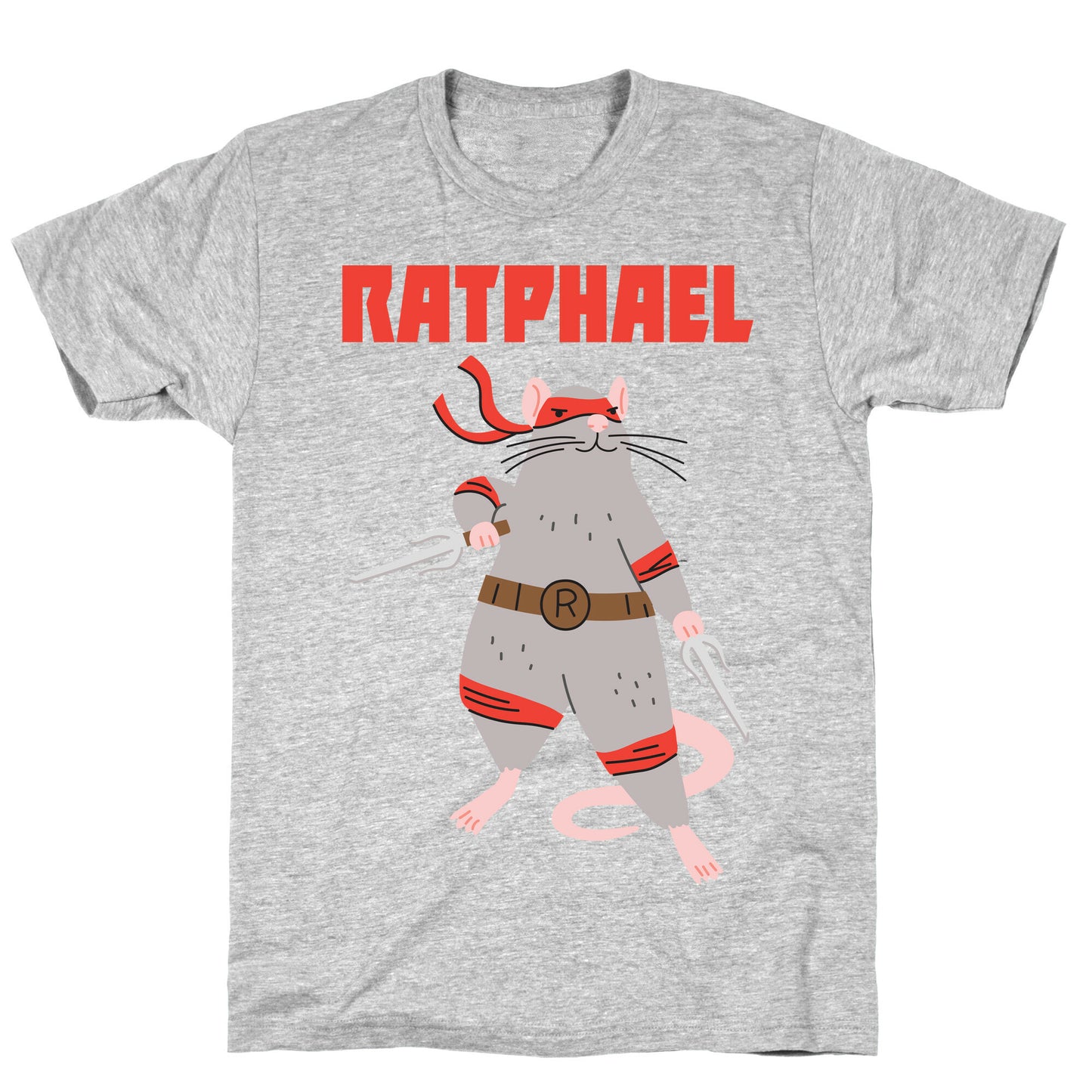Ratphael (Raphael Rat) T-Shirt