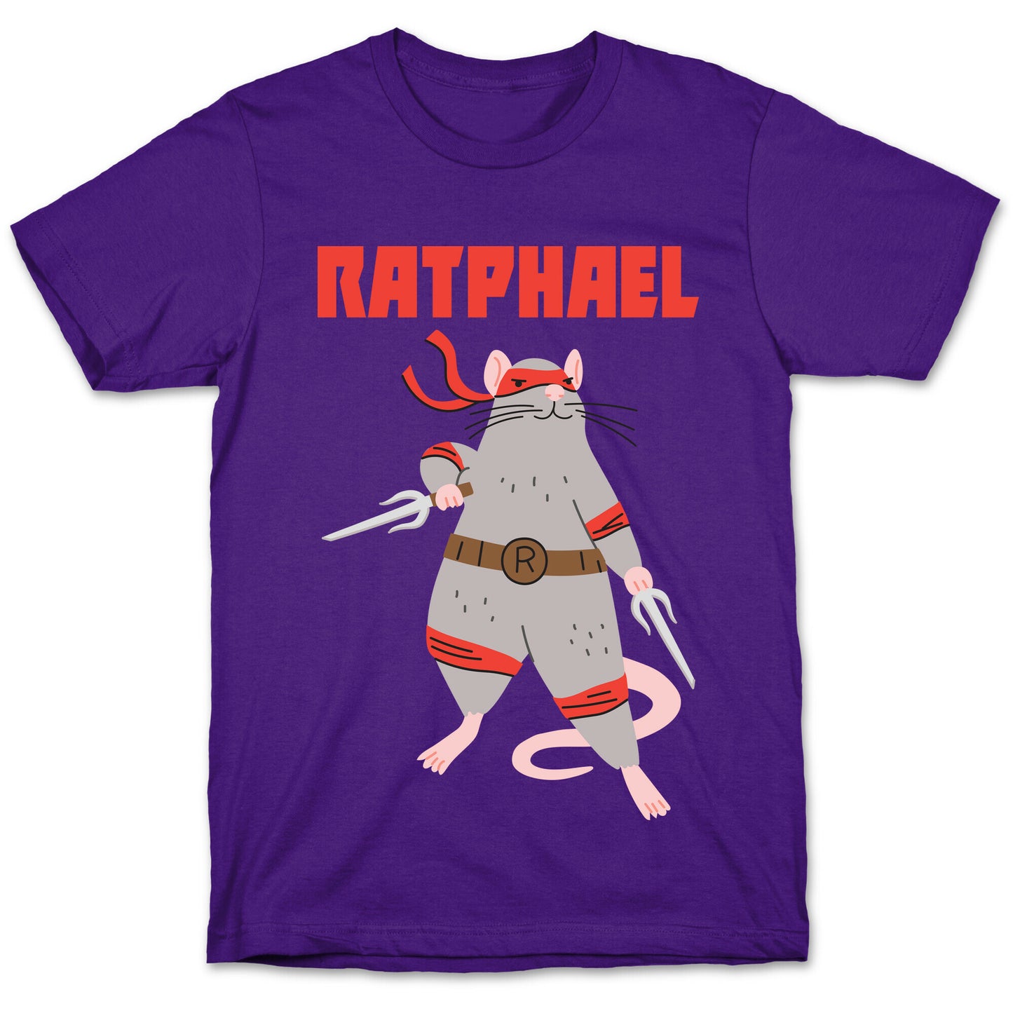 Ratphael (Raphael Rat) T-Shirt