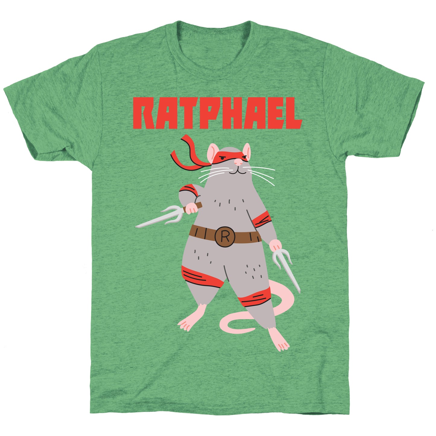 Ratphael (Raphael Rat) Unisex Triblend Tee