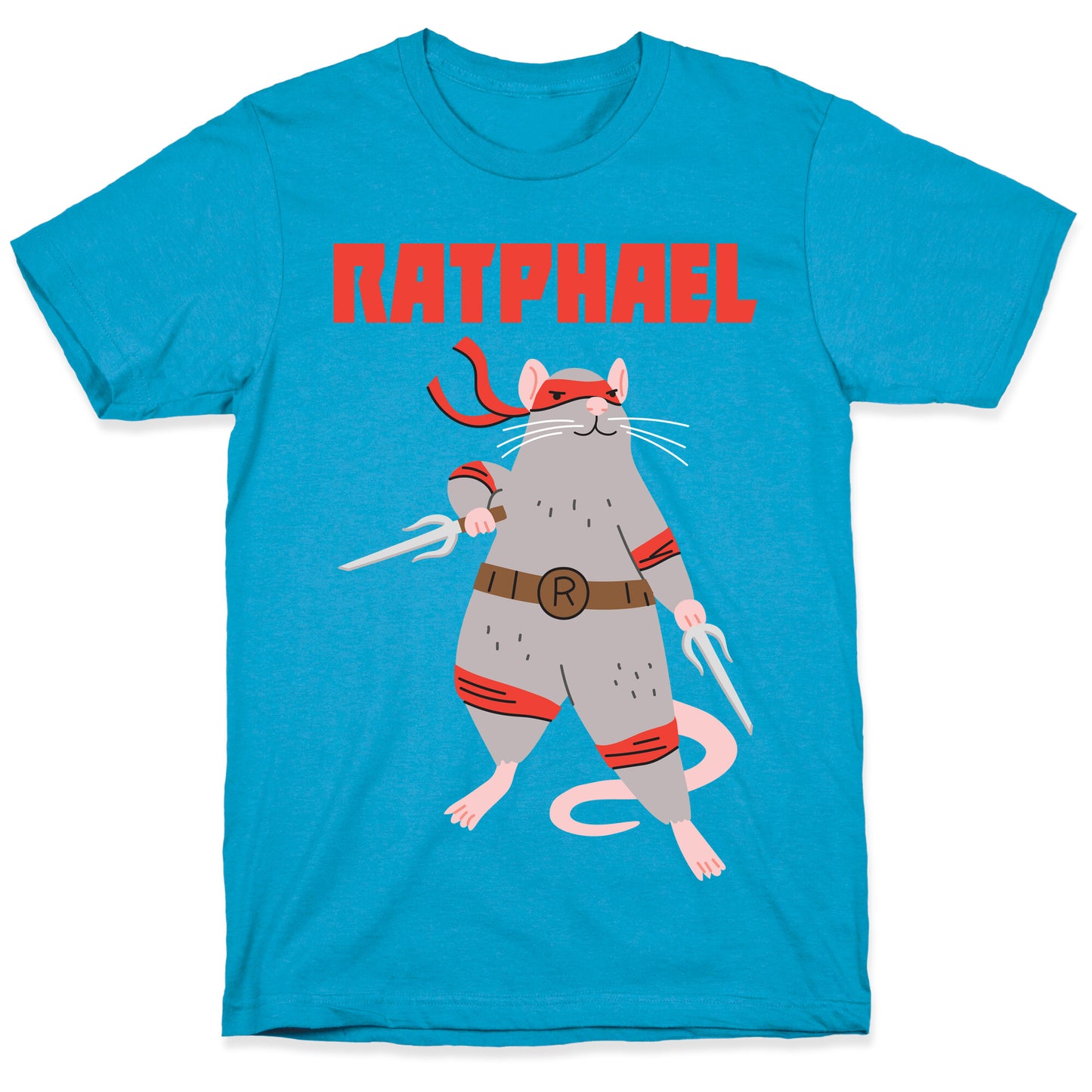Ratphael (Raphael Rat) Unisex Triblend Tee