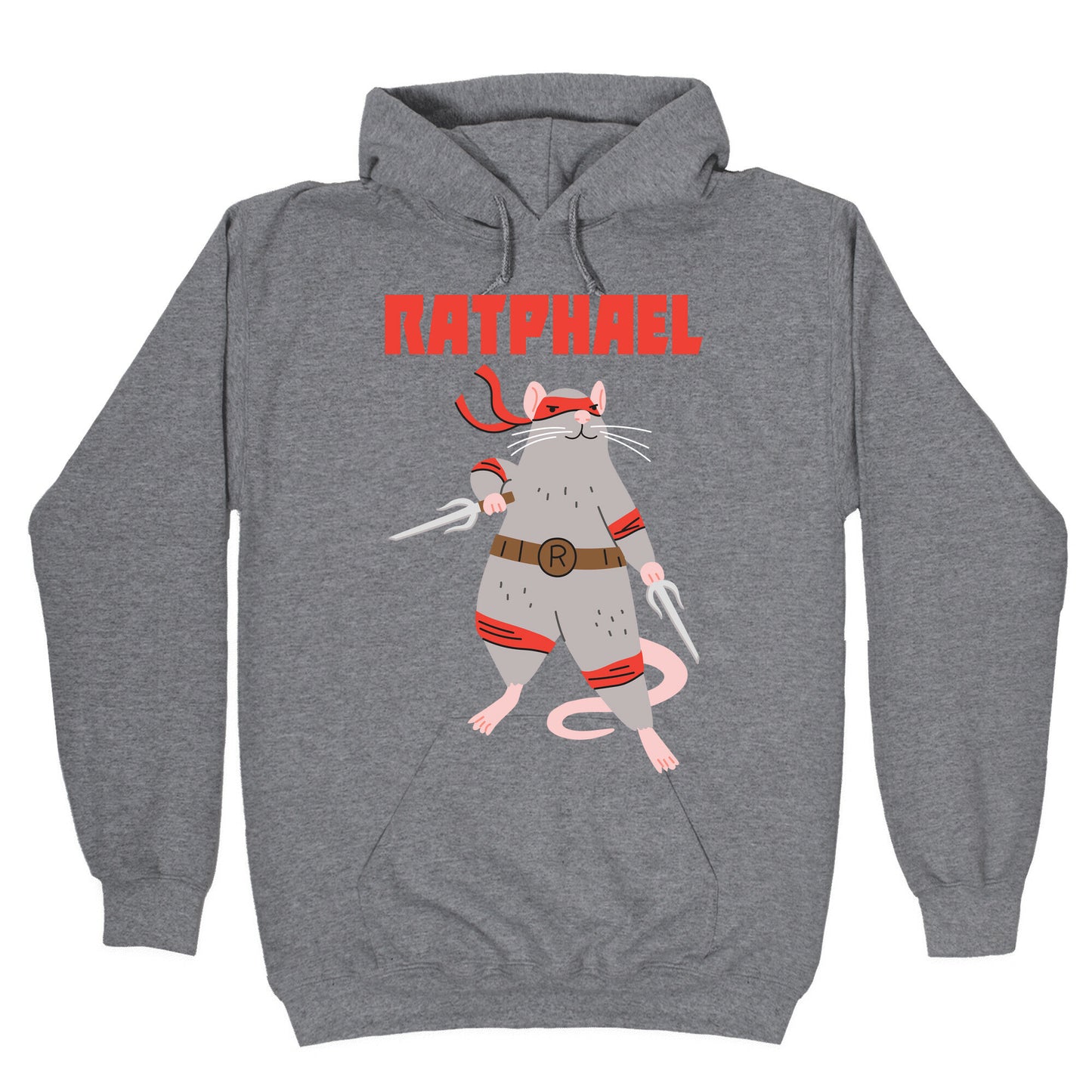 Ratphael (Raphael Rat) Hoodie