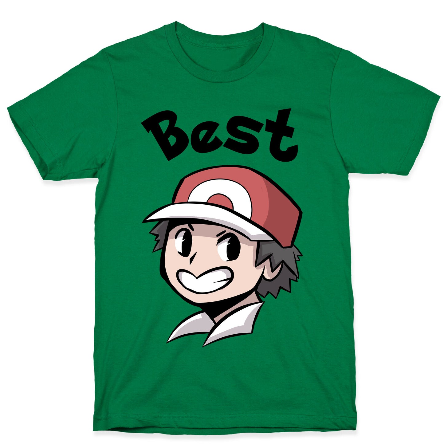 Best Frenemies (Red) T-Shirt