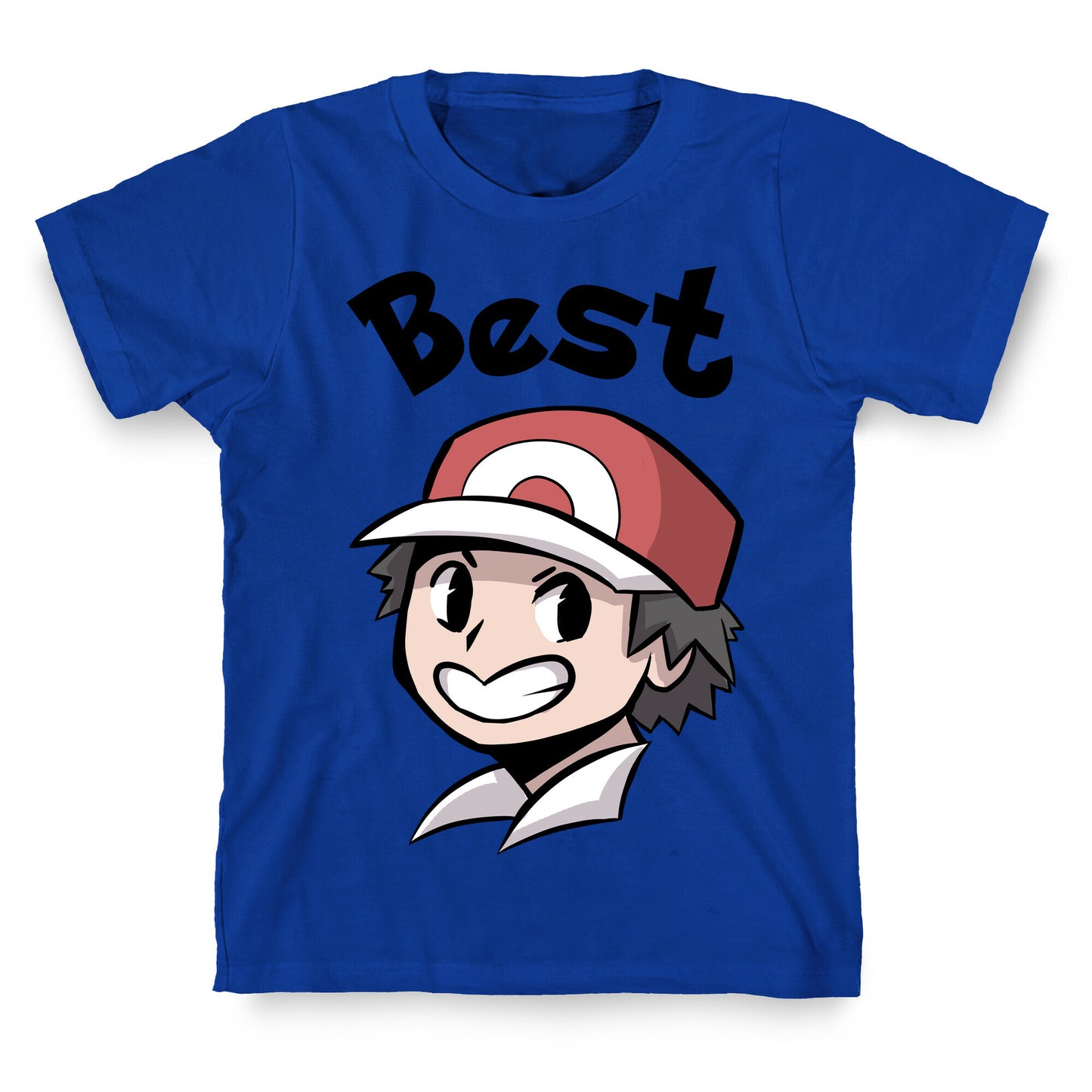 Best Frenemies (Red) T-Shirt