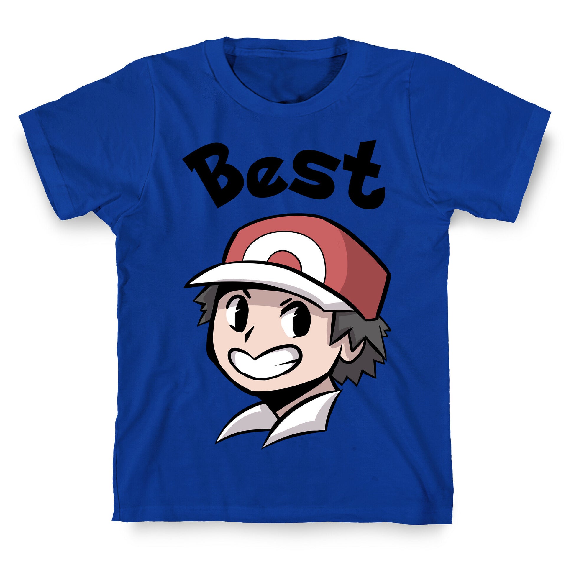 Best Frenemies (Red) T-Shirt