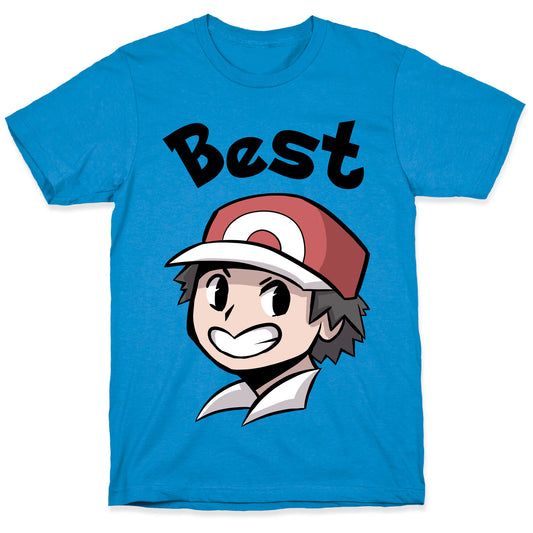 Best Frenemies (Red) T-Shirt