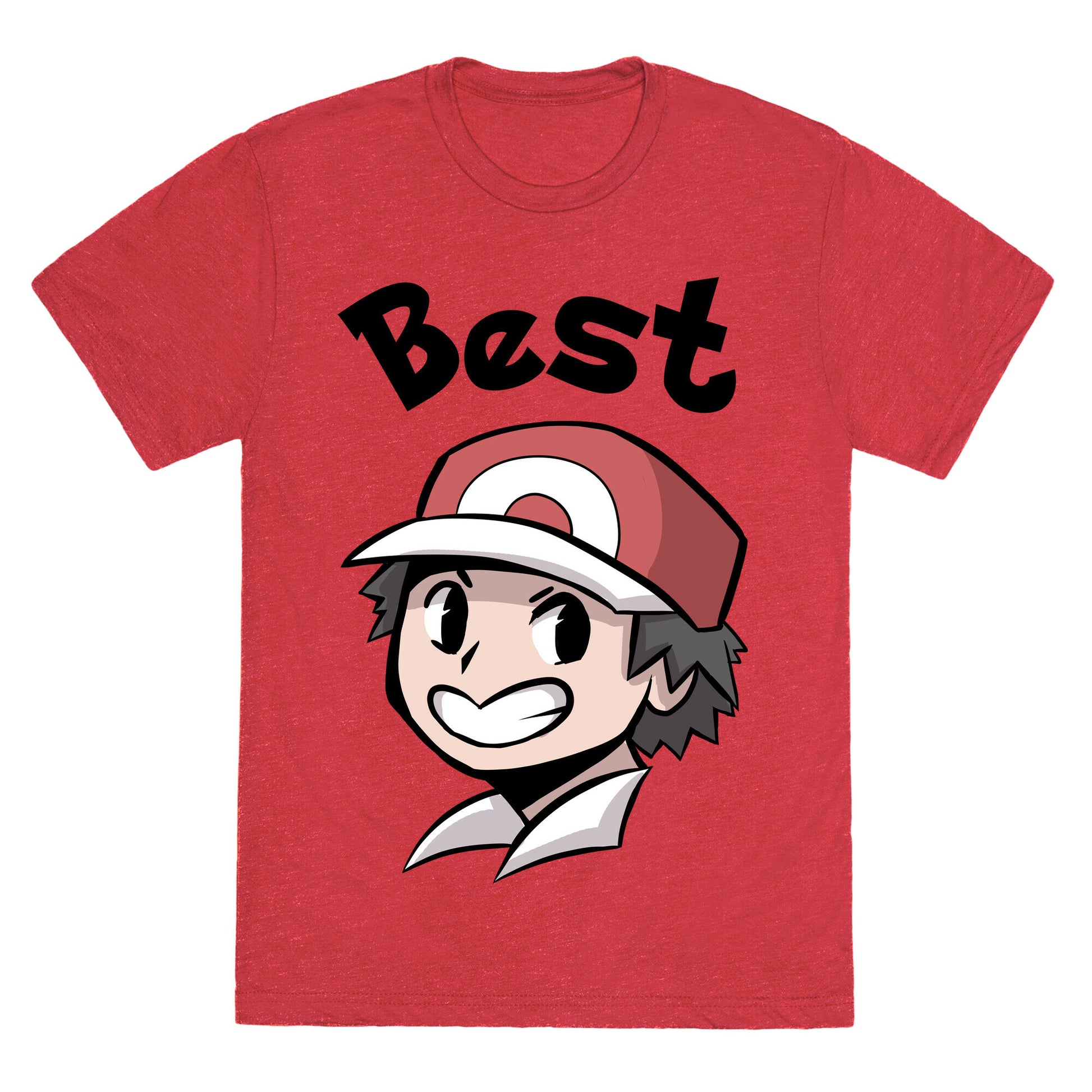 Best Frenemies (Red) Unisex Triblend Tee