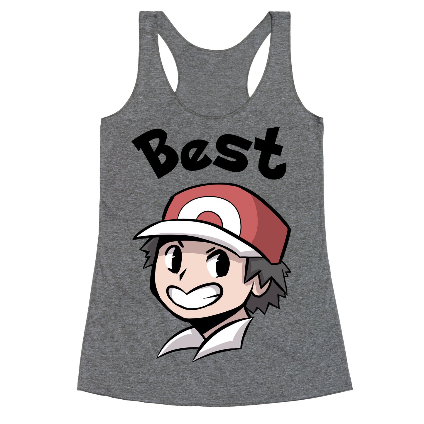 Best Frenemies (Red) Racerback Tank