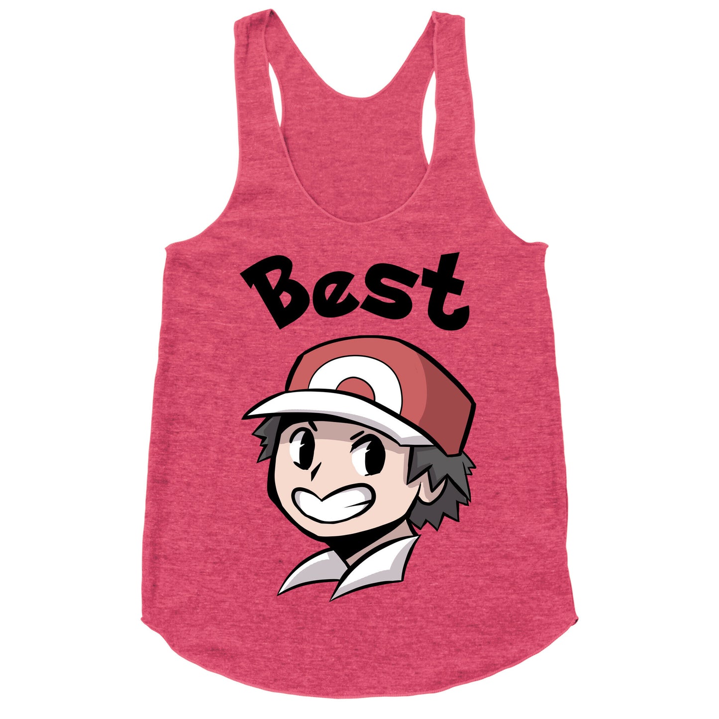 Best Frenemies (Red) Racerback Tank