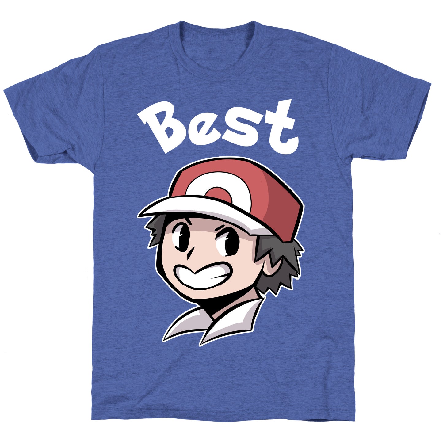 Best Frenemies (Red) Unisex Triblend Tee