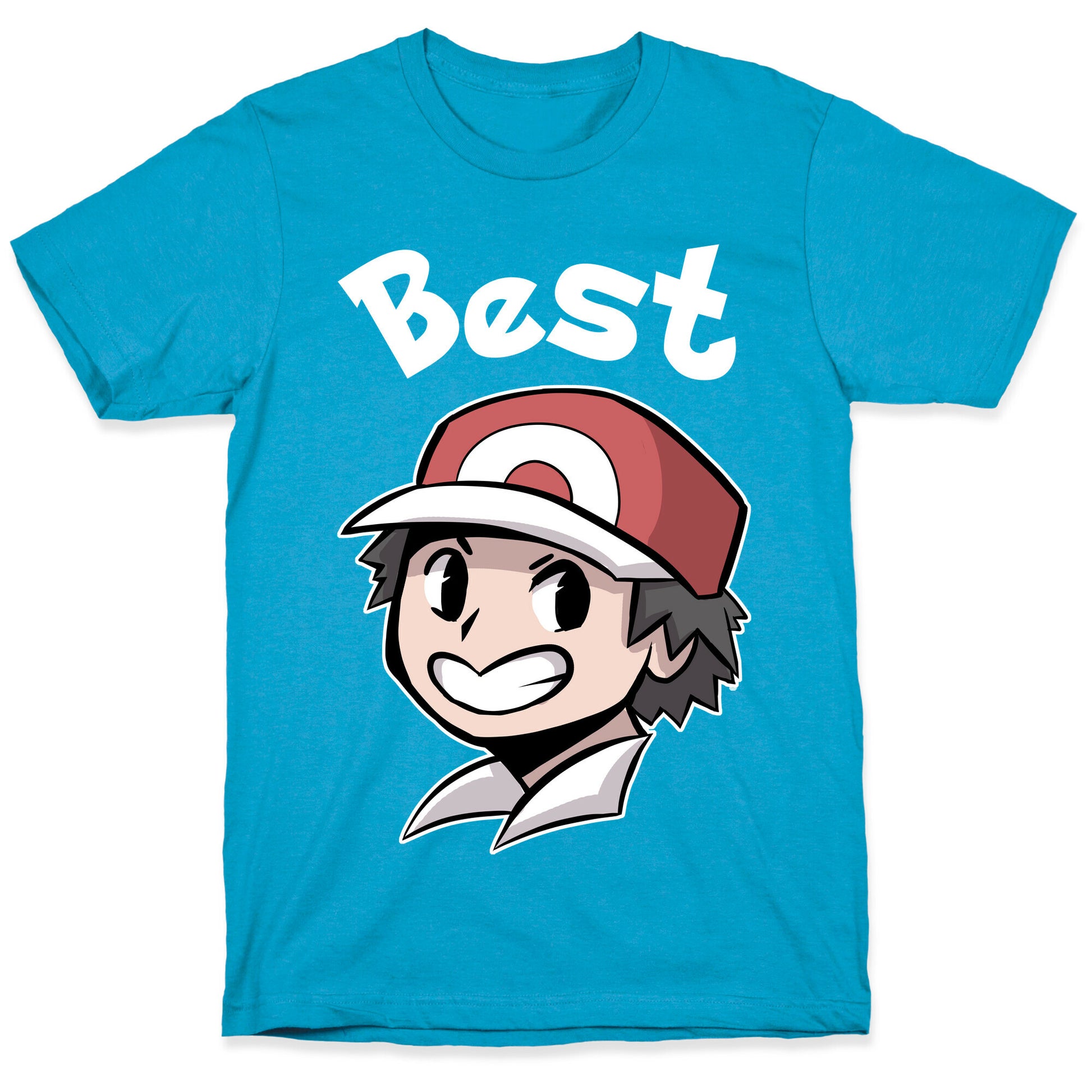 Best Frenemies (Red) Unisex Triblend Tee