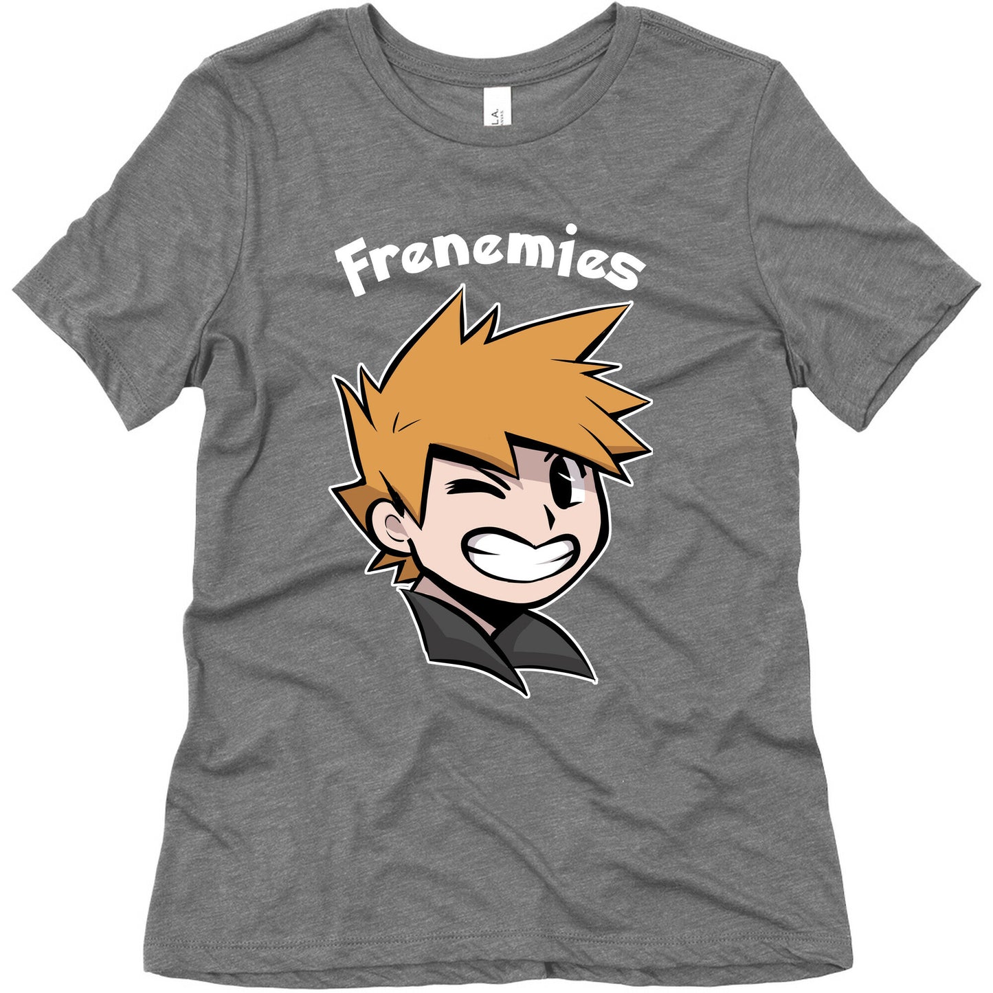 Best Frenemies (Blue) Women's Triblend Tee