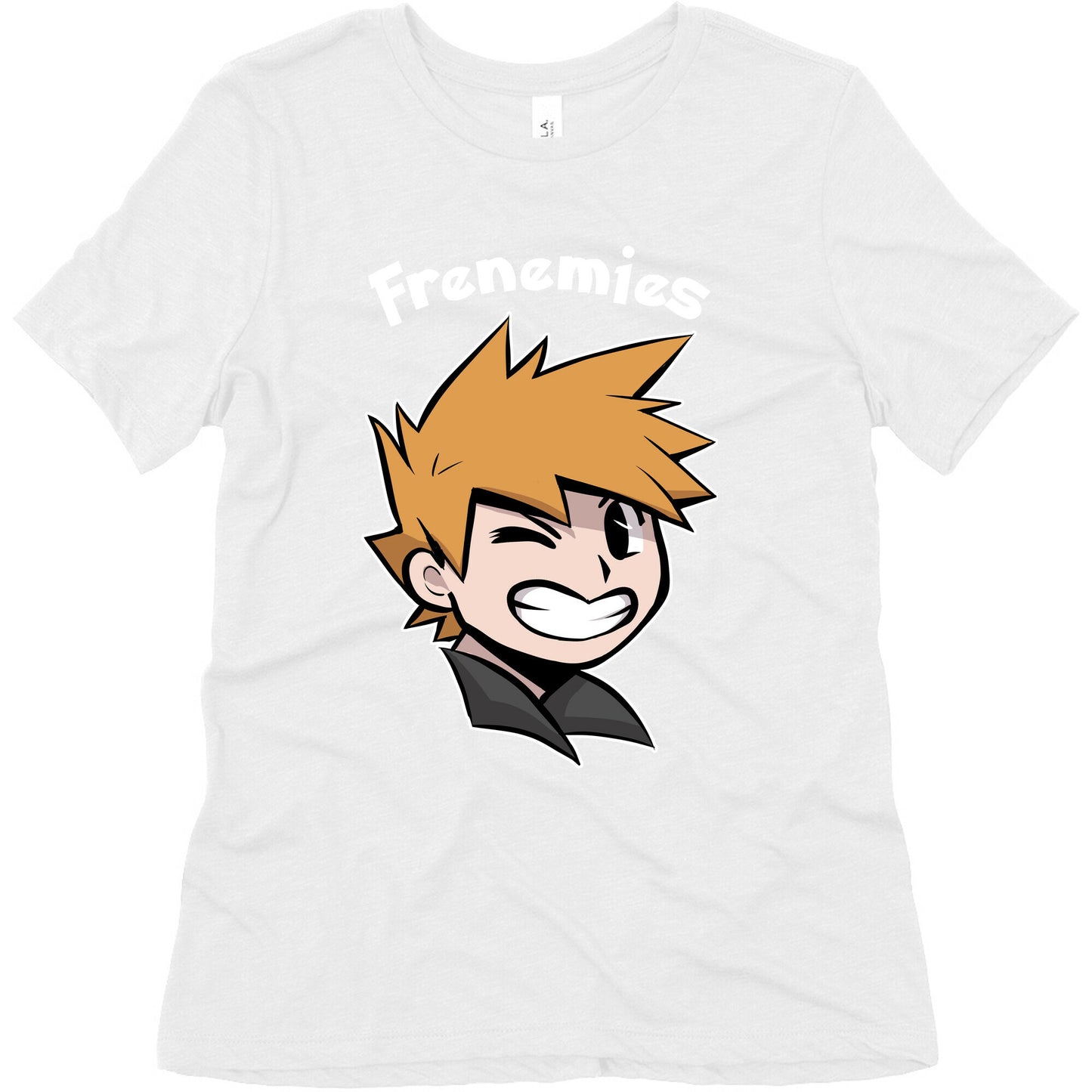 Best Frenemies (Blue) Women's Triblend Tee