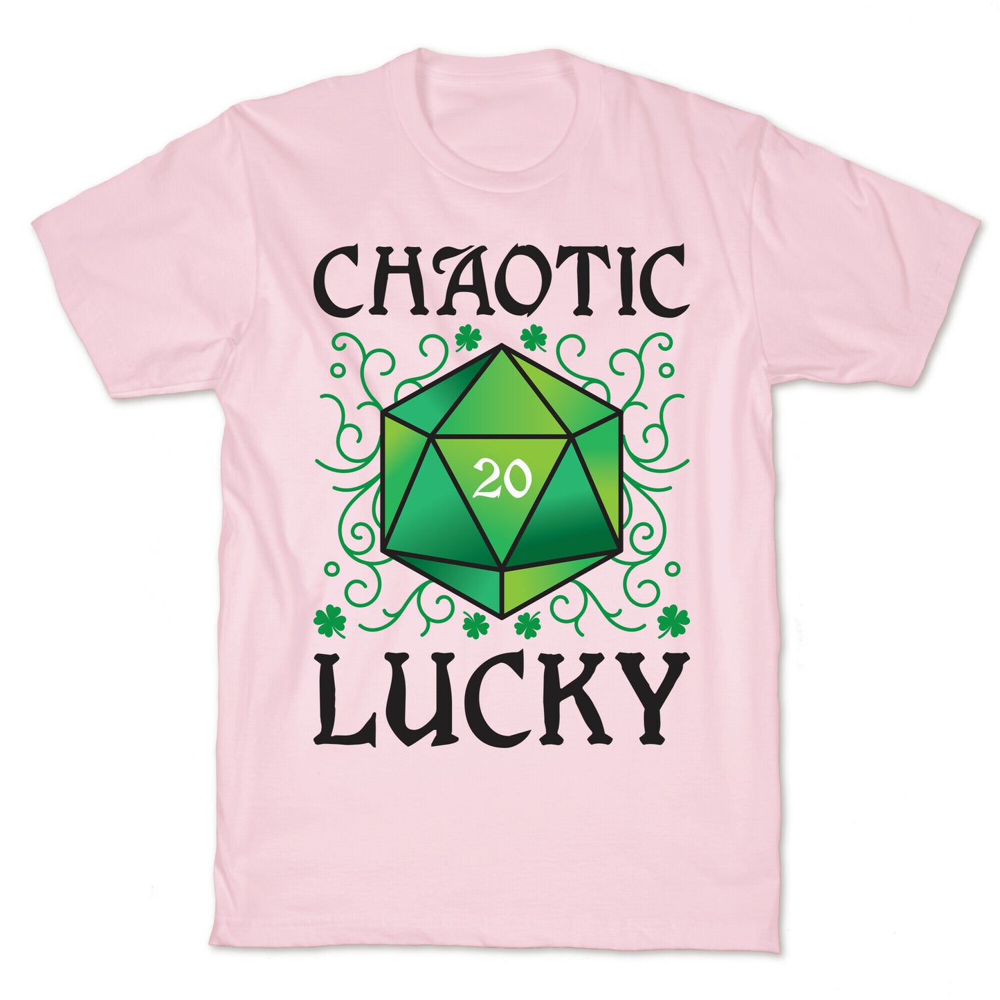Chaotic Lucky T-Shirt