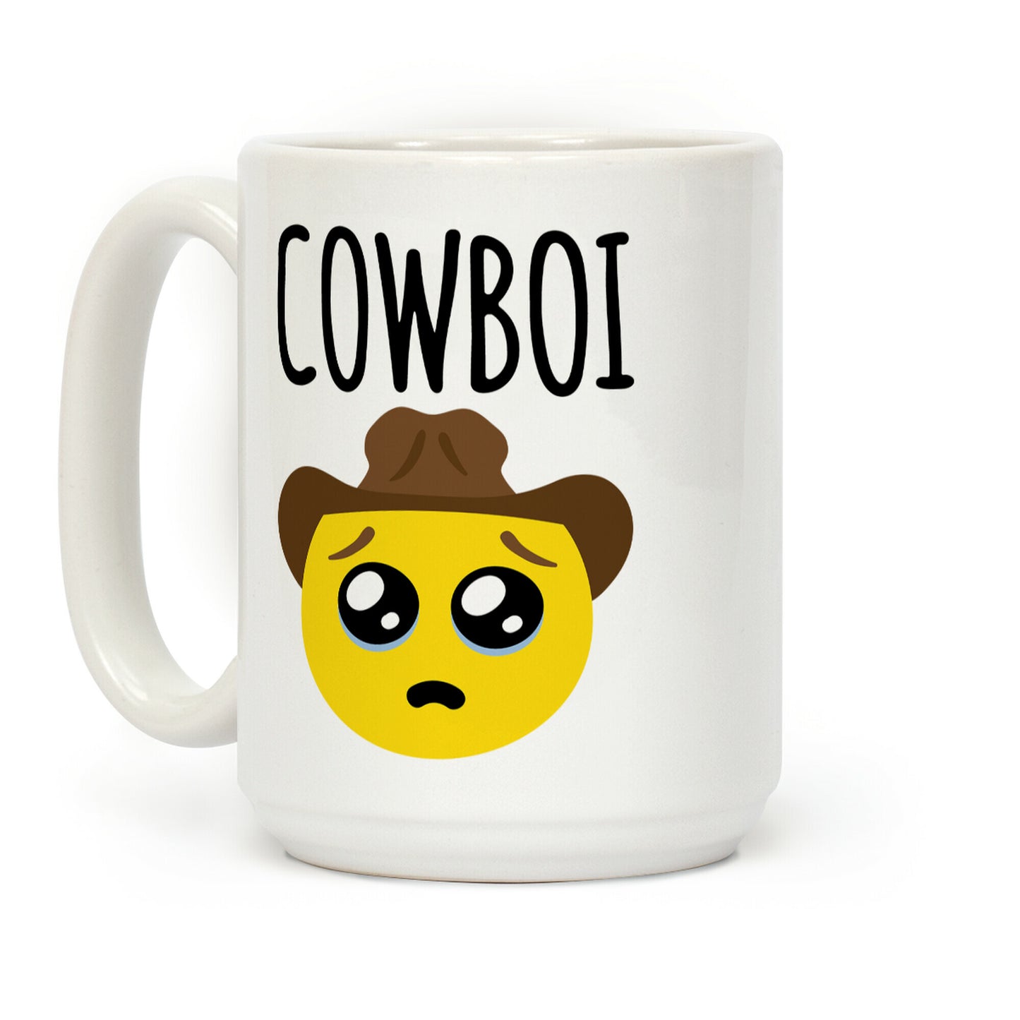 Cowboi Coffee Mug