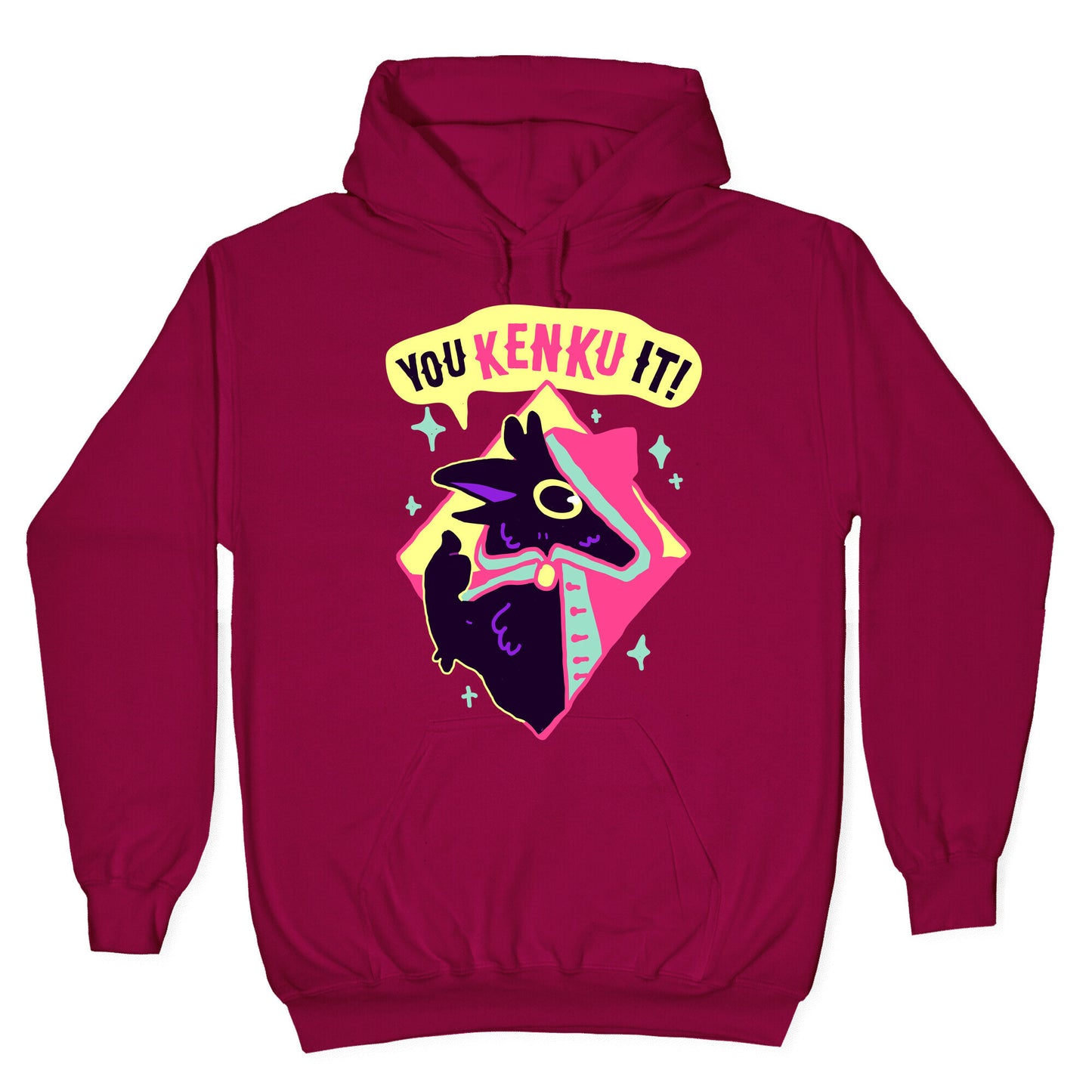 You Kenku It Hoodie