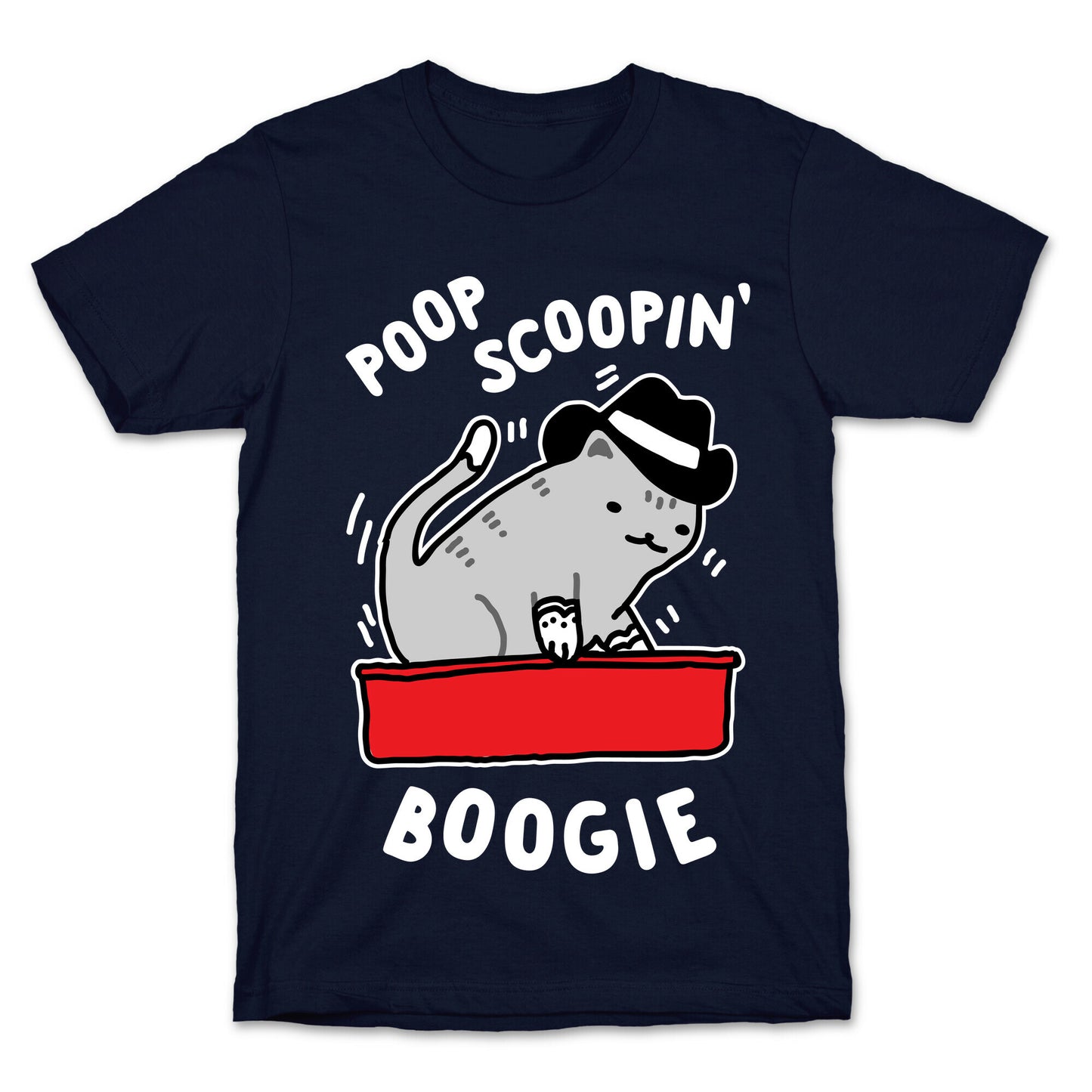Poop Scoopin' Boogie T-Shirt