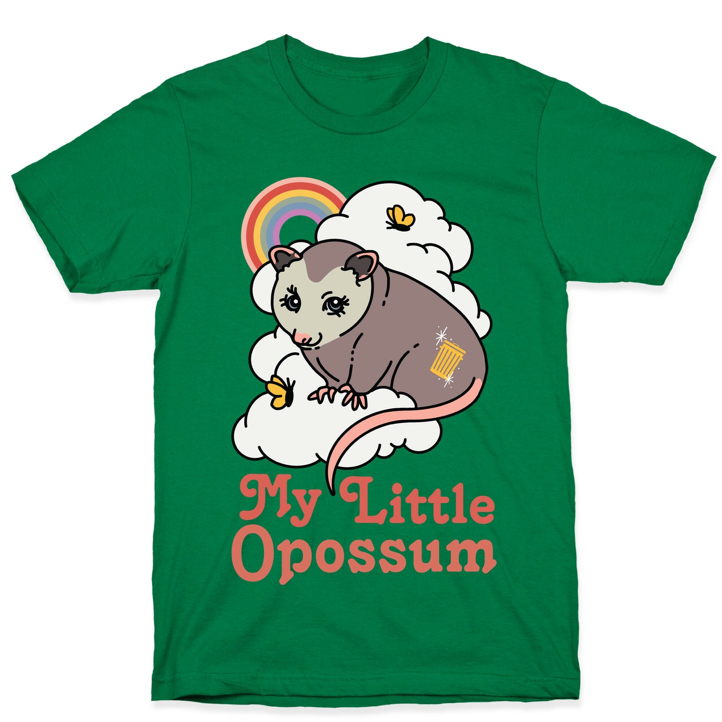 My Little Opossum T-Shirt
