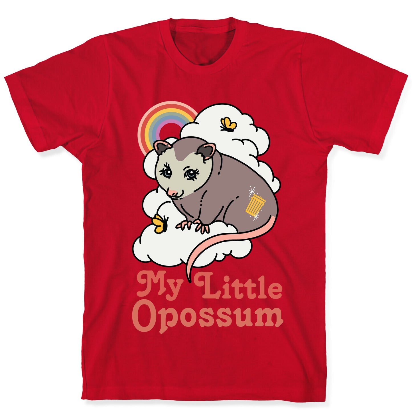 My Little Opossum T-Shirt