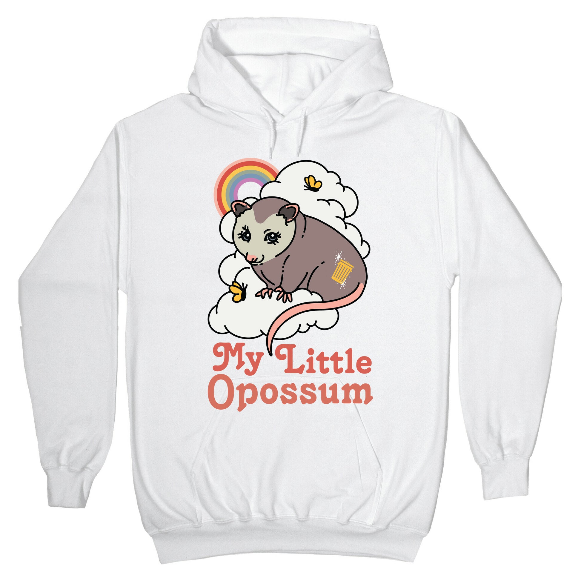 My Little Opossum Hoodie