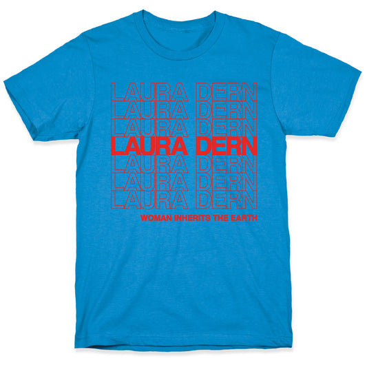 Laura Dern Thank You Bag Parody T-Shirt