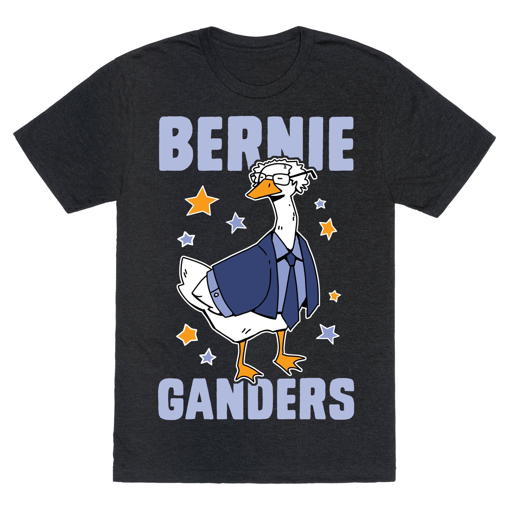 Bernie Ganders Unisex Triblend Tee