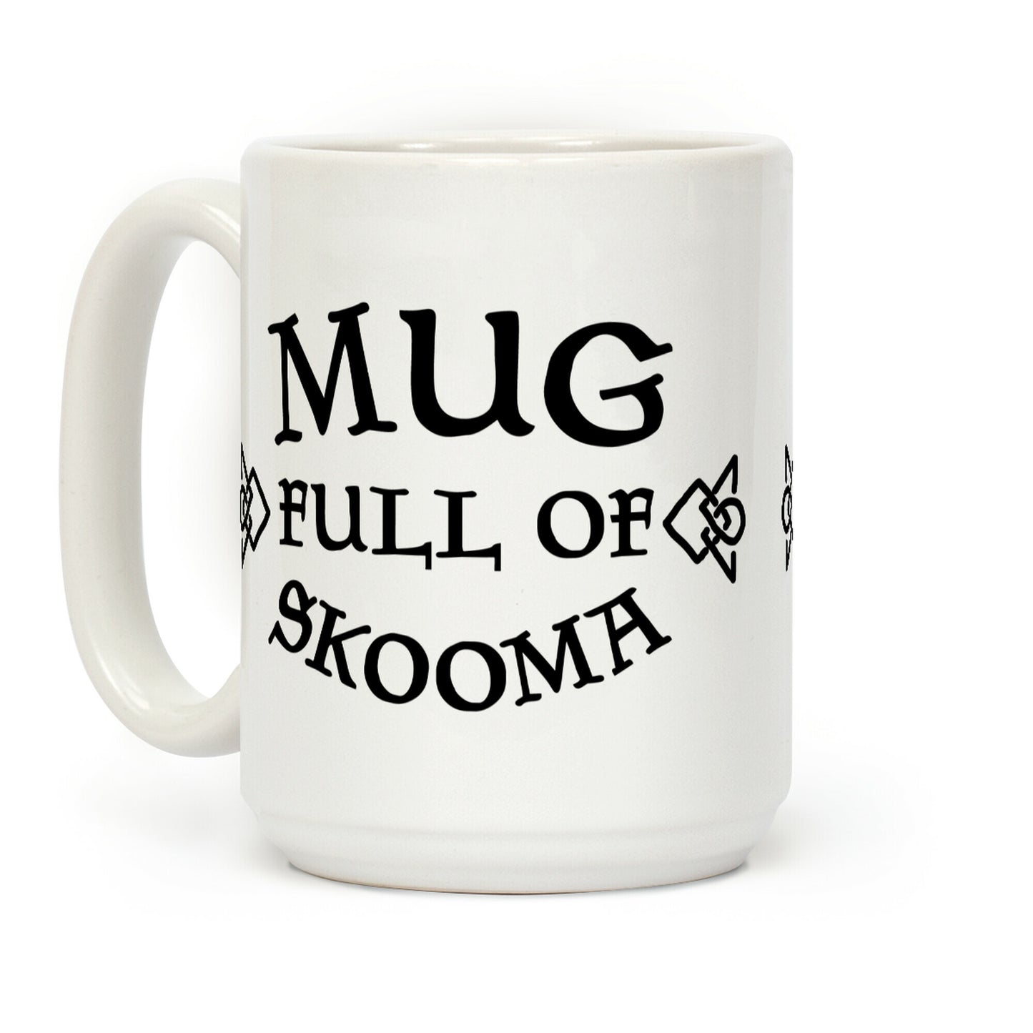 Mug Full of Skooma Coffee Mug