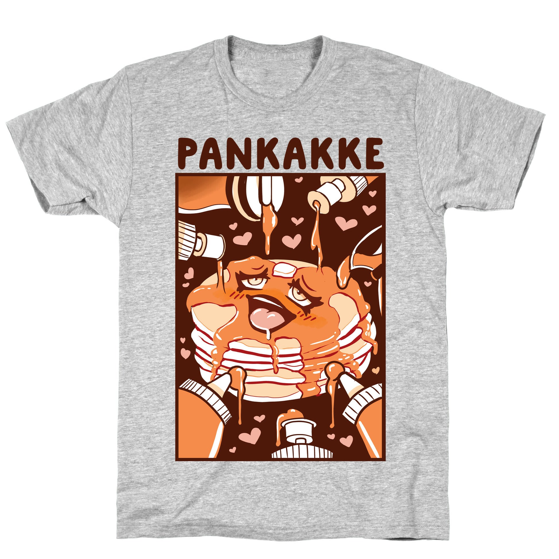 Pankakke T-Shirt