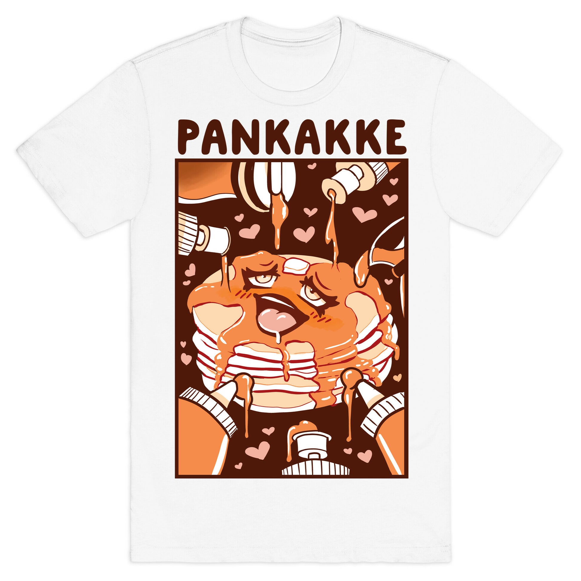 Pankakke T-Shirt