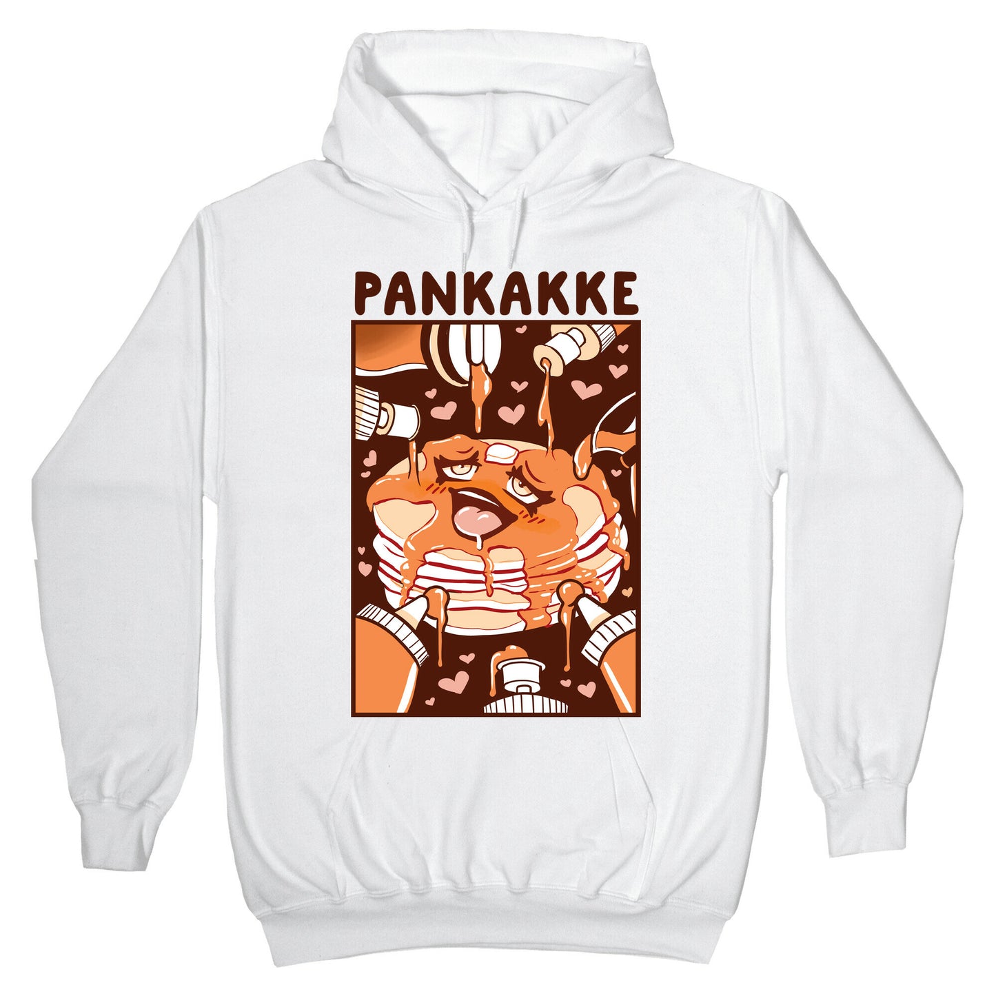 Pankakke Hoodie