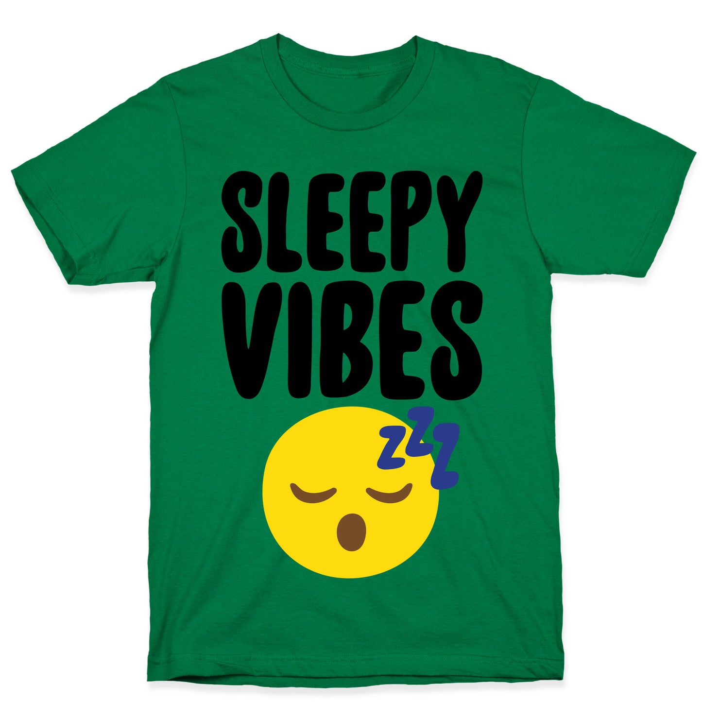 Sleepy Vibes T-Shirt