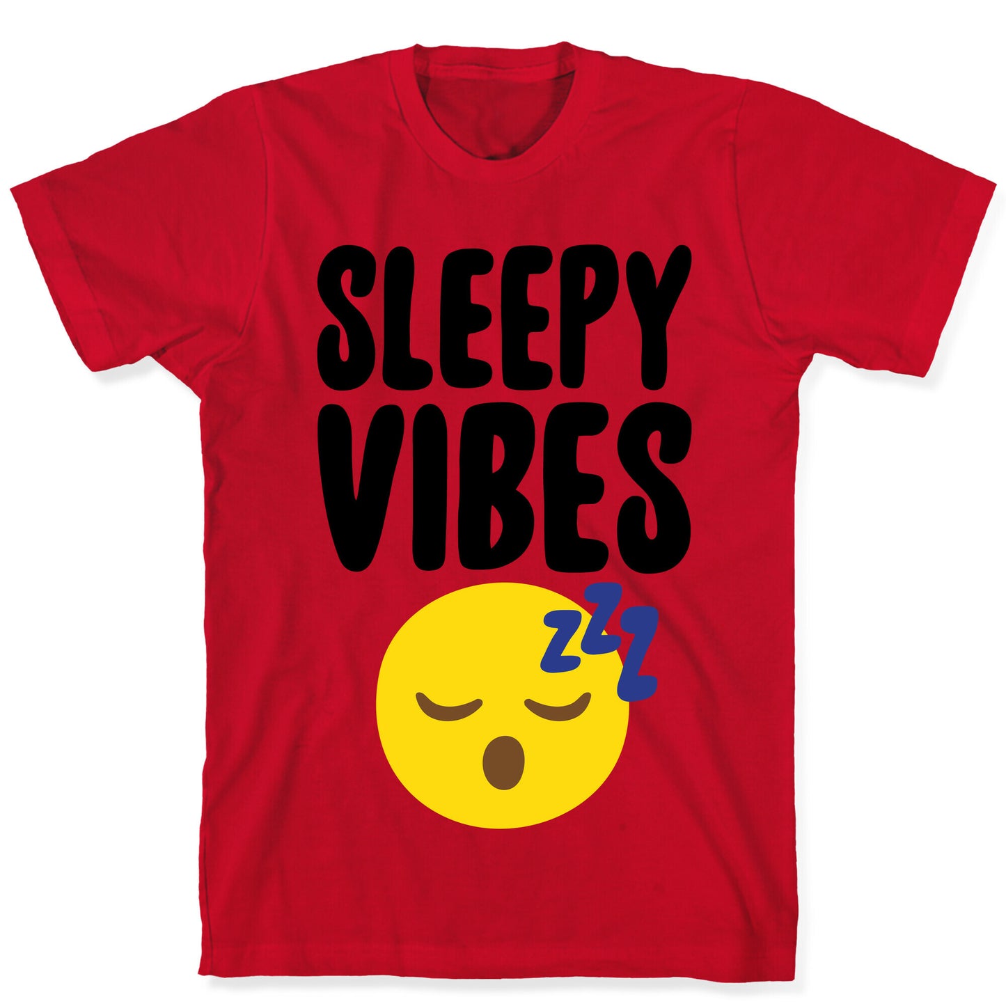 Sleepy Vibes T-Shirt
