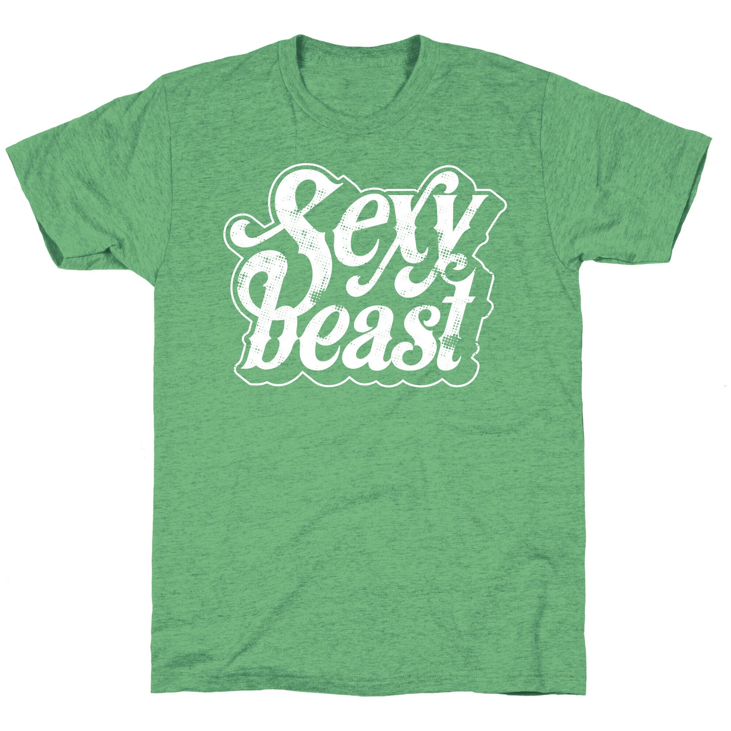 Sexy Beast Unisex Triblend Tee
