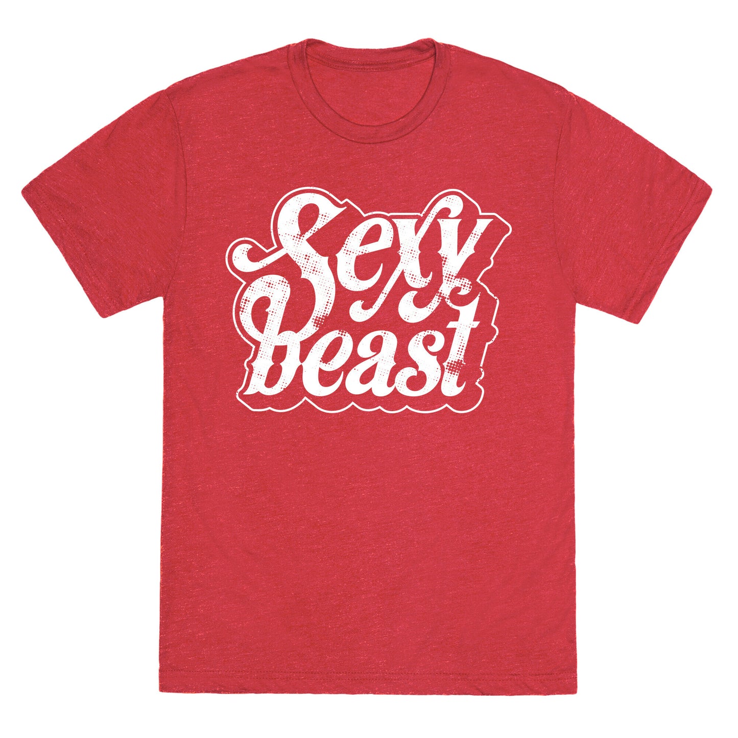Sexy Beast Unisex Triblend Tee