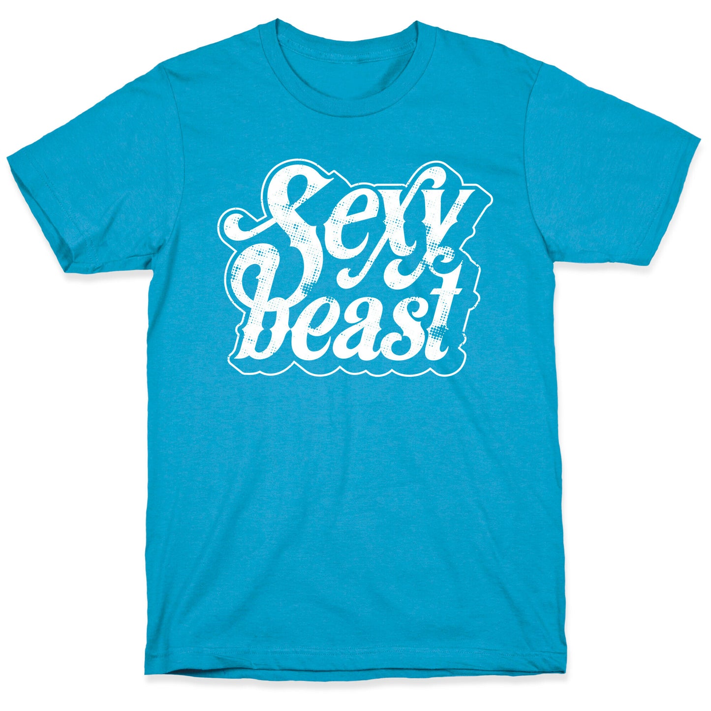 Sexy Beast Unisex Triblend Tee