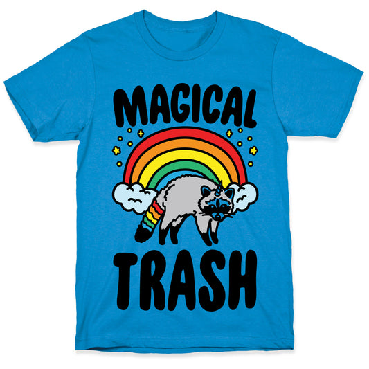 Magical Trash Raccoon T-Shirt