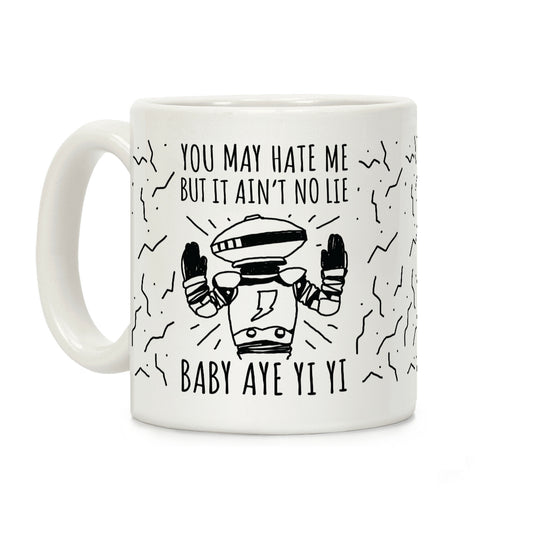 Baby Aye Yi Yi Coffee Mug