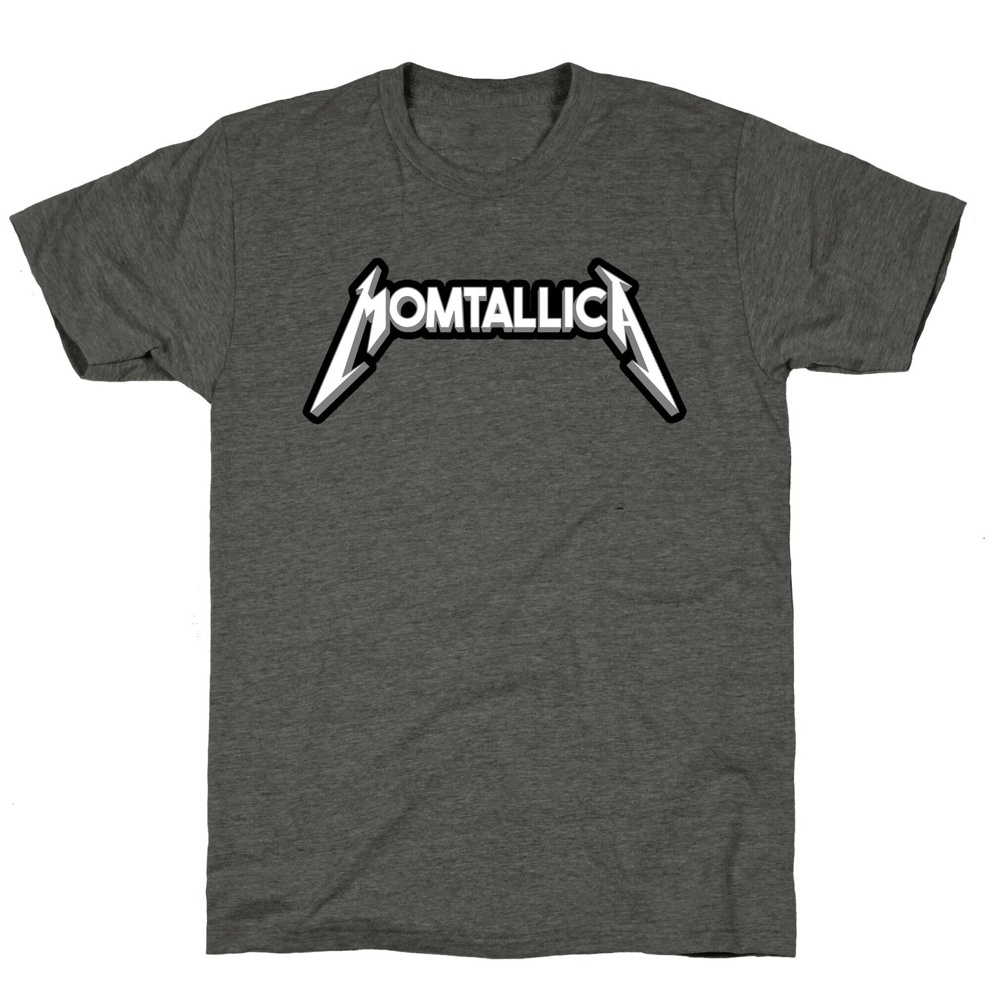 Momtallica Unisex Triblend Tee