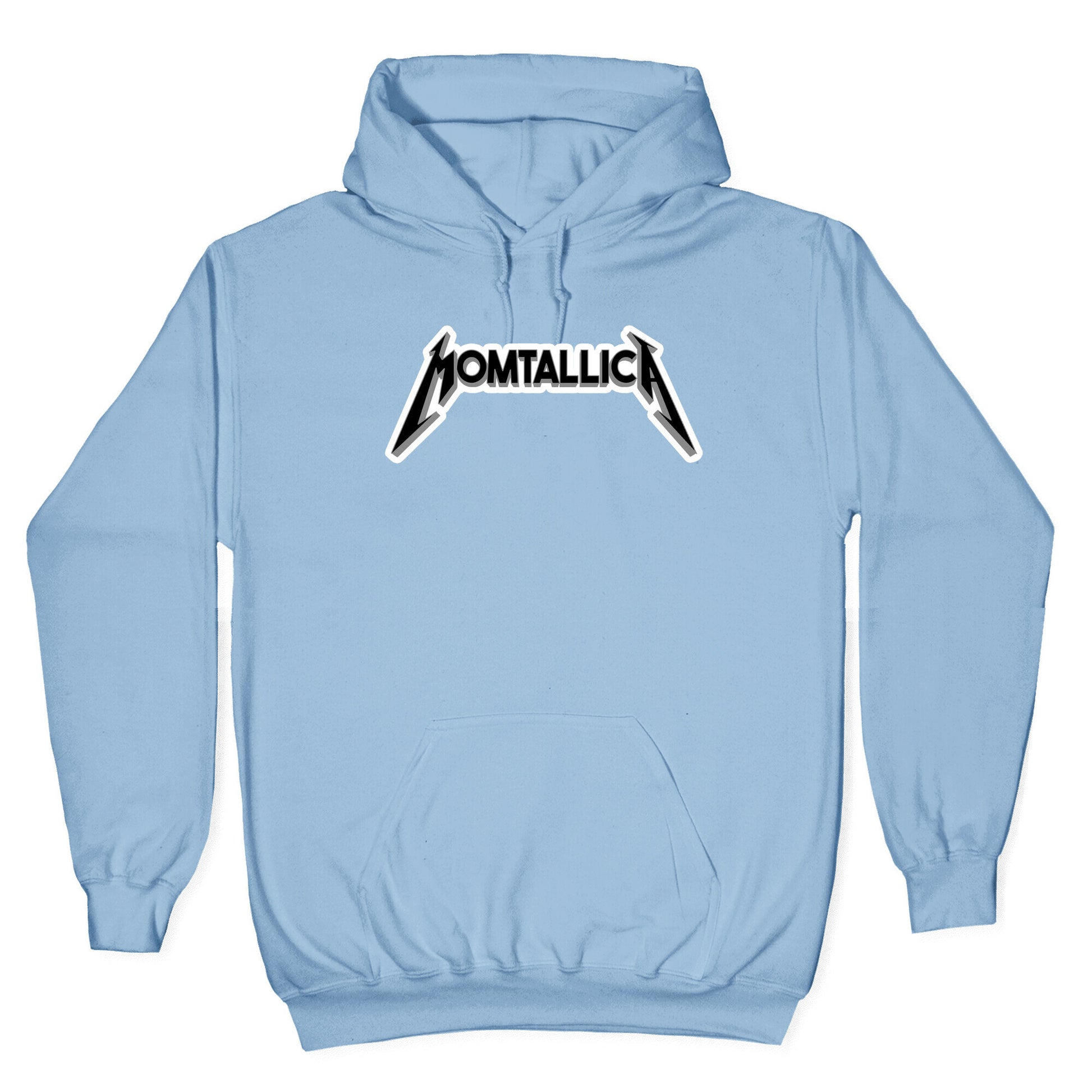 Momtallica Hoodie