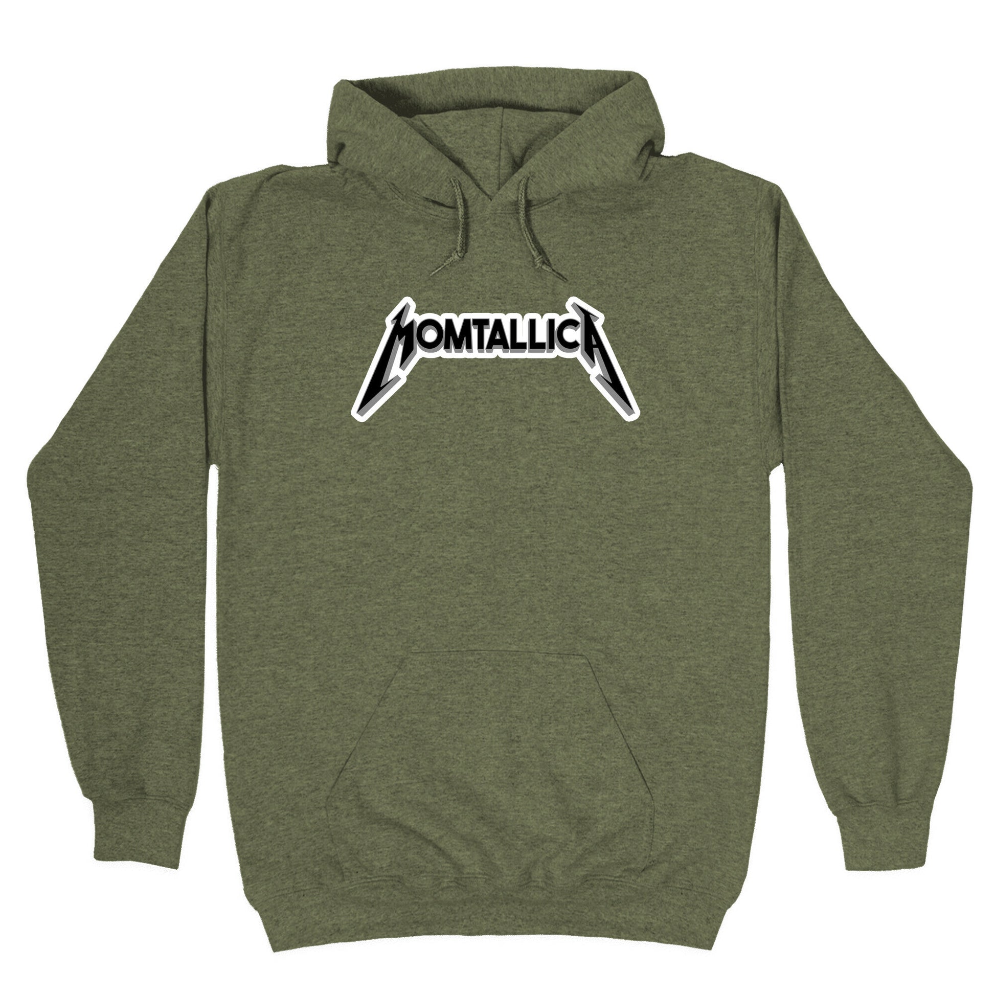 Momtallica Hoodie