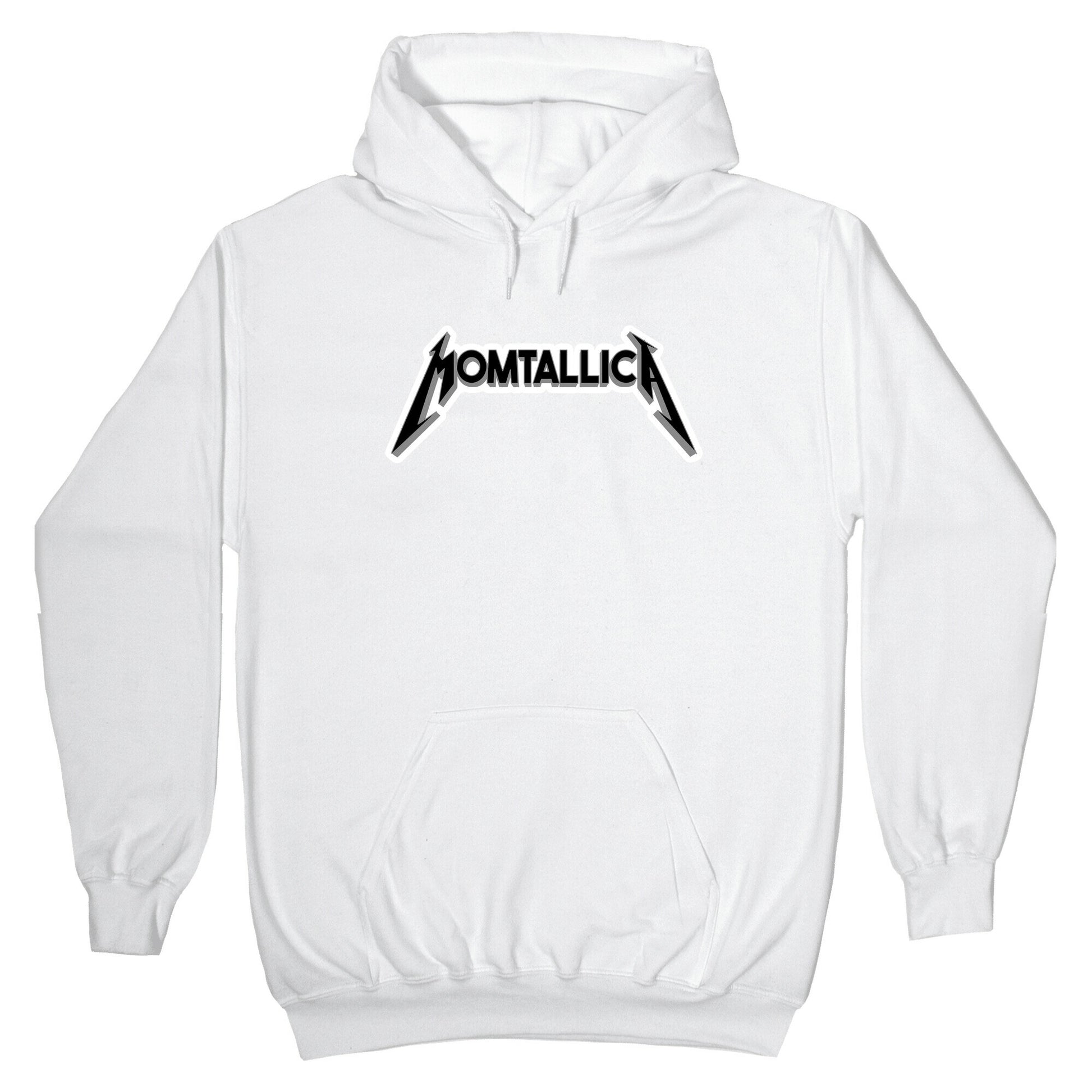 Momtallica Hoodie