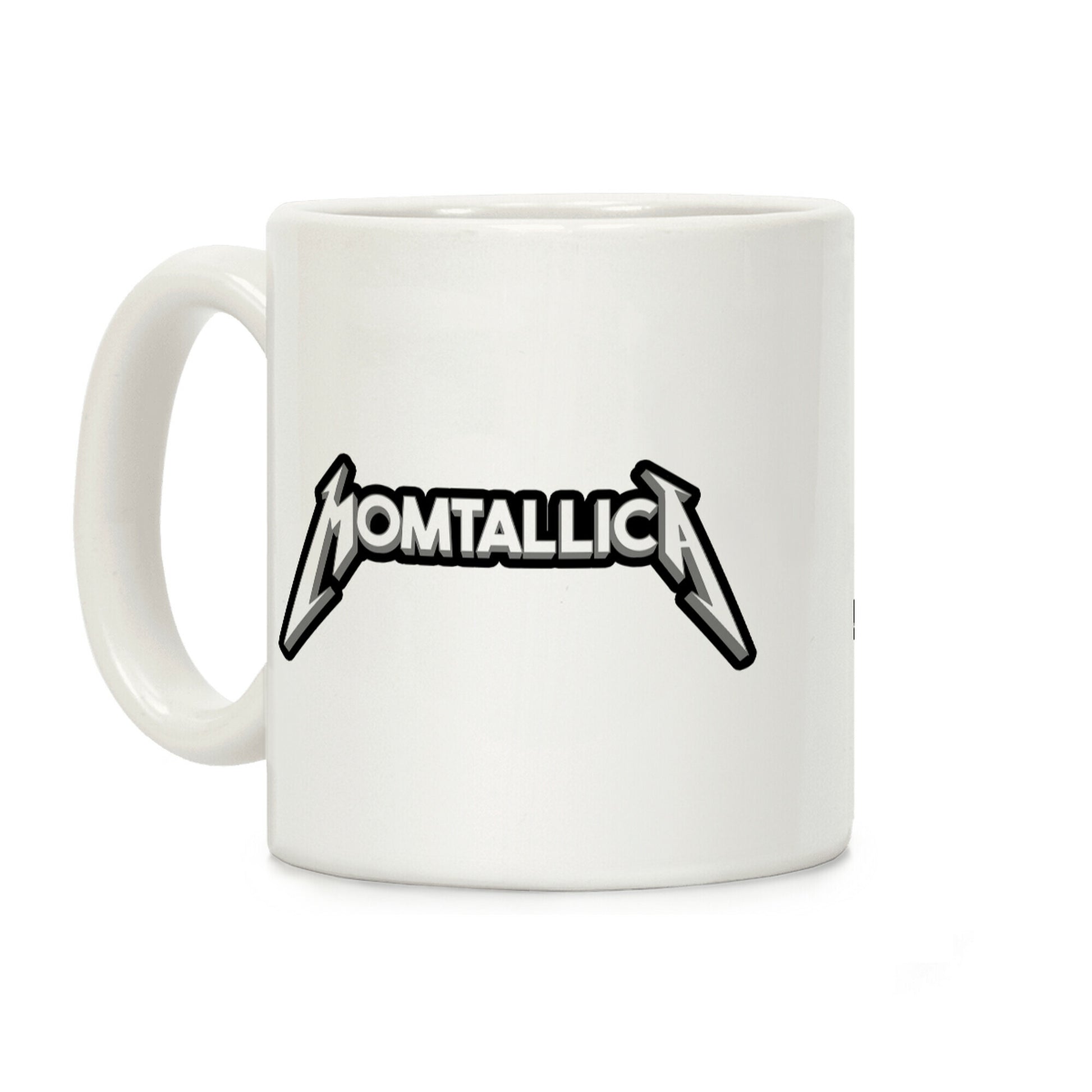 Momtallica Coffee Mug