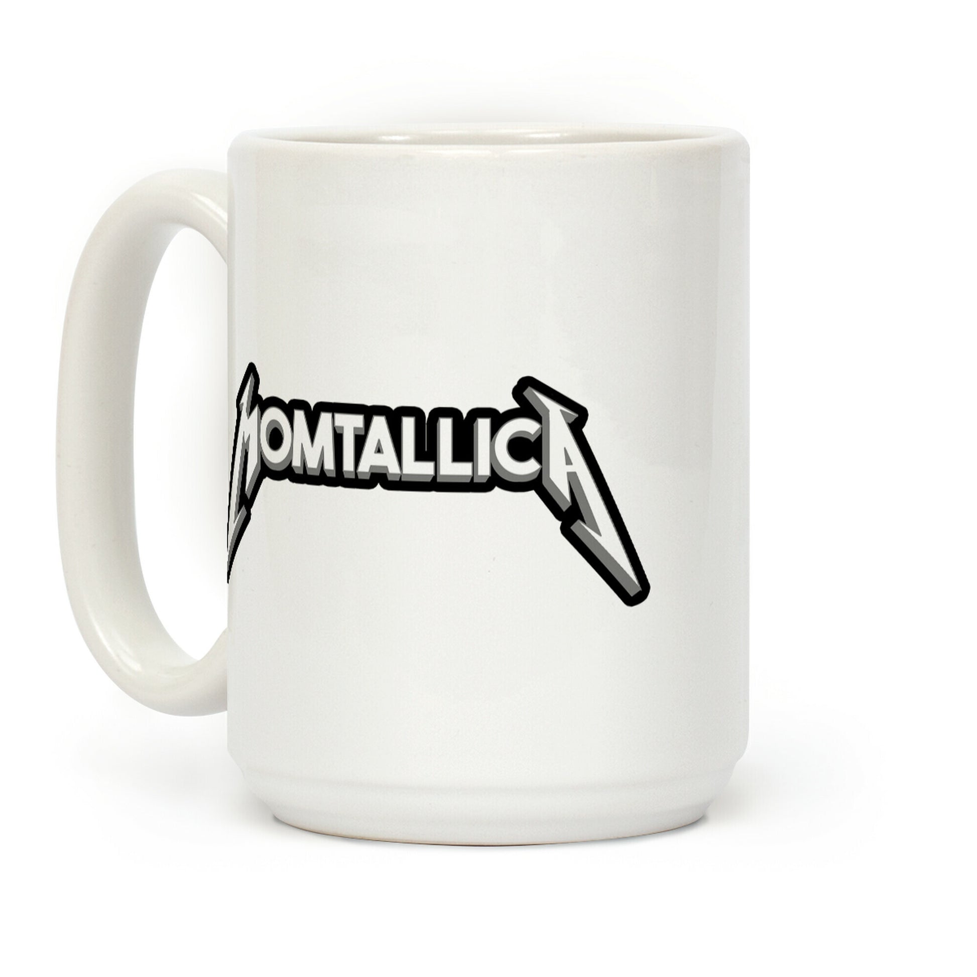 Momtallica Coffee Mug