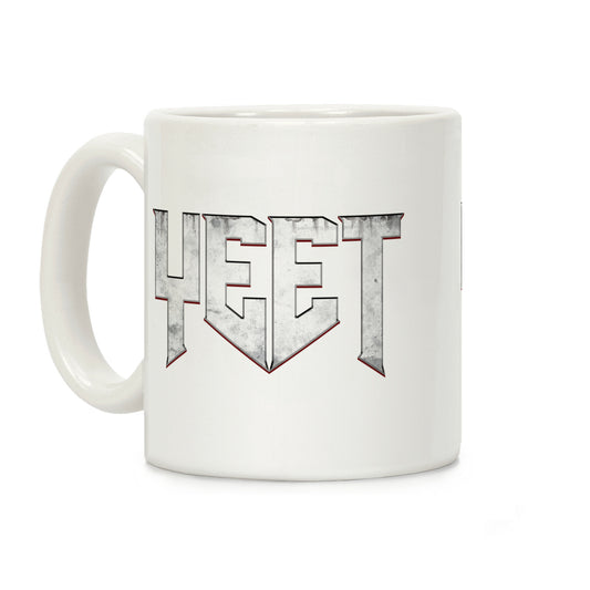 DOOM YEET Coffee Mug