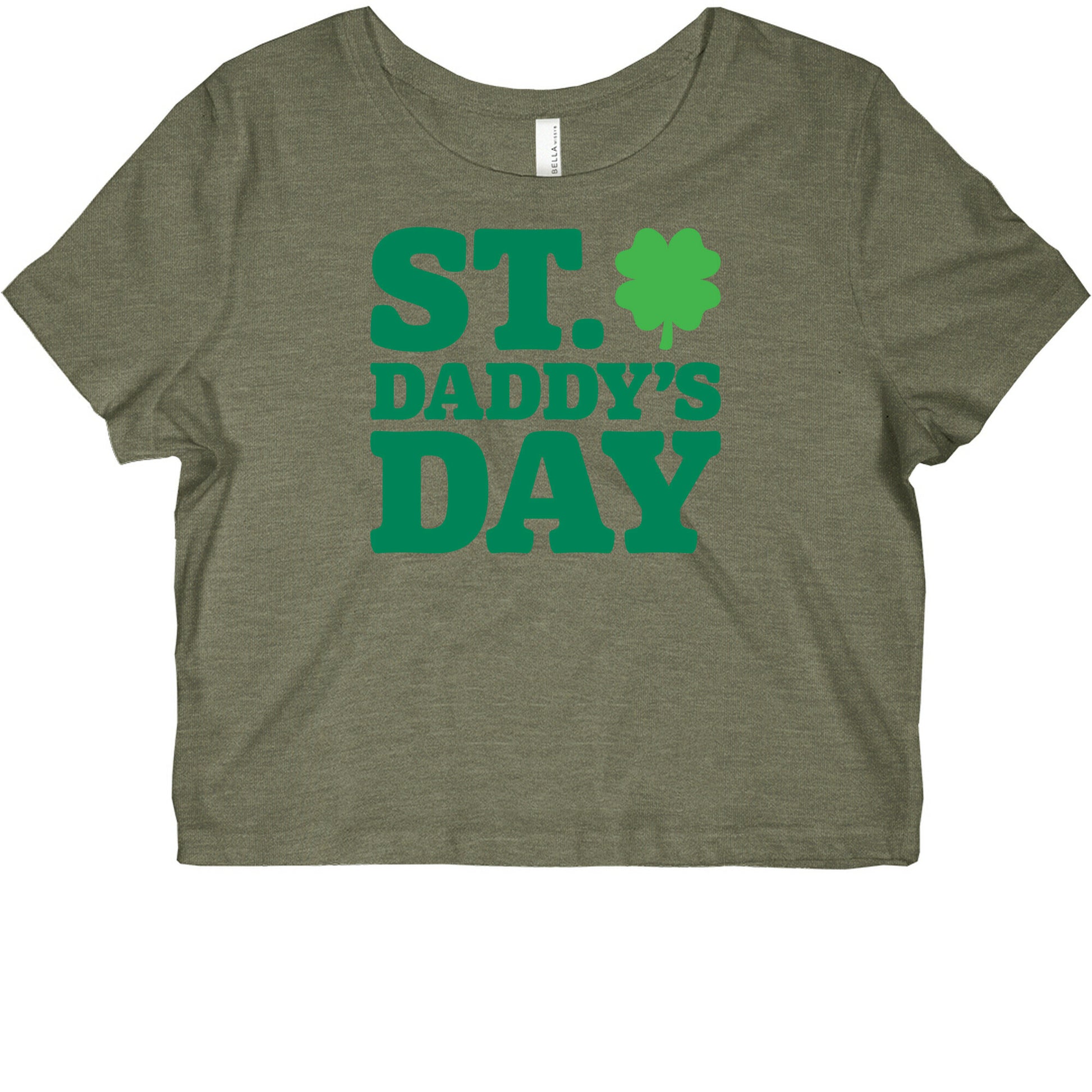 St. Daddy's Day Graphic Baby Tee