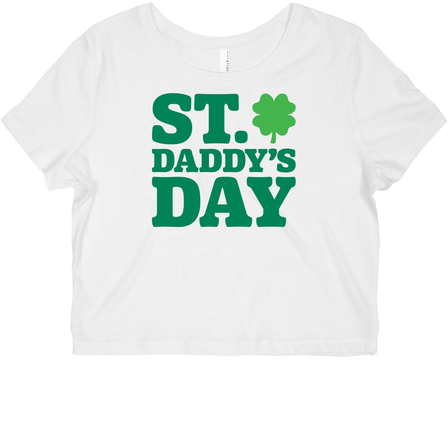 St. Daddy's Day Graphic Baby Tee