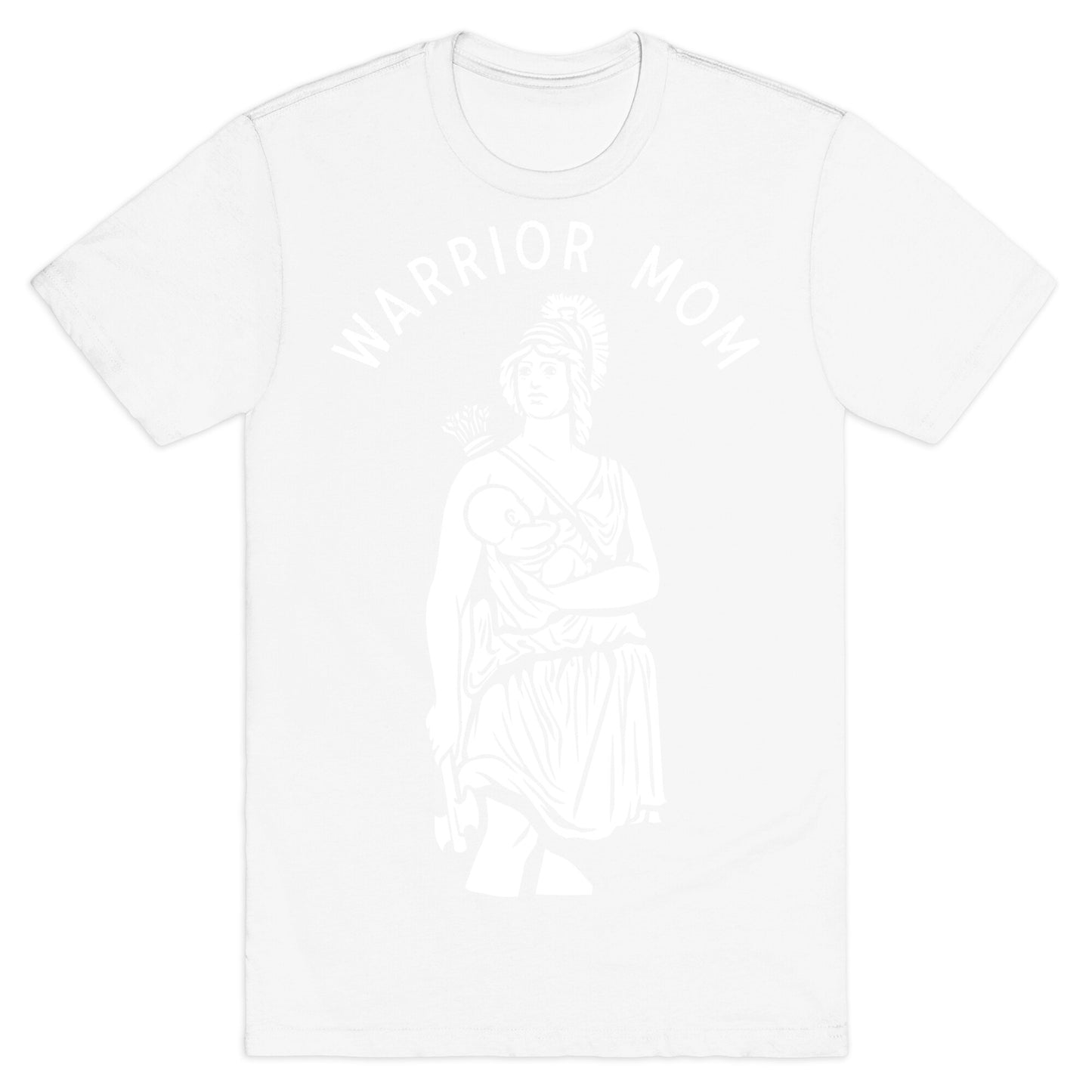 Warrior Mom T-Shirt